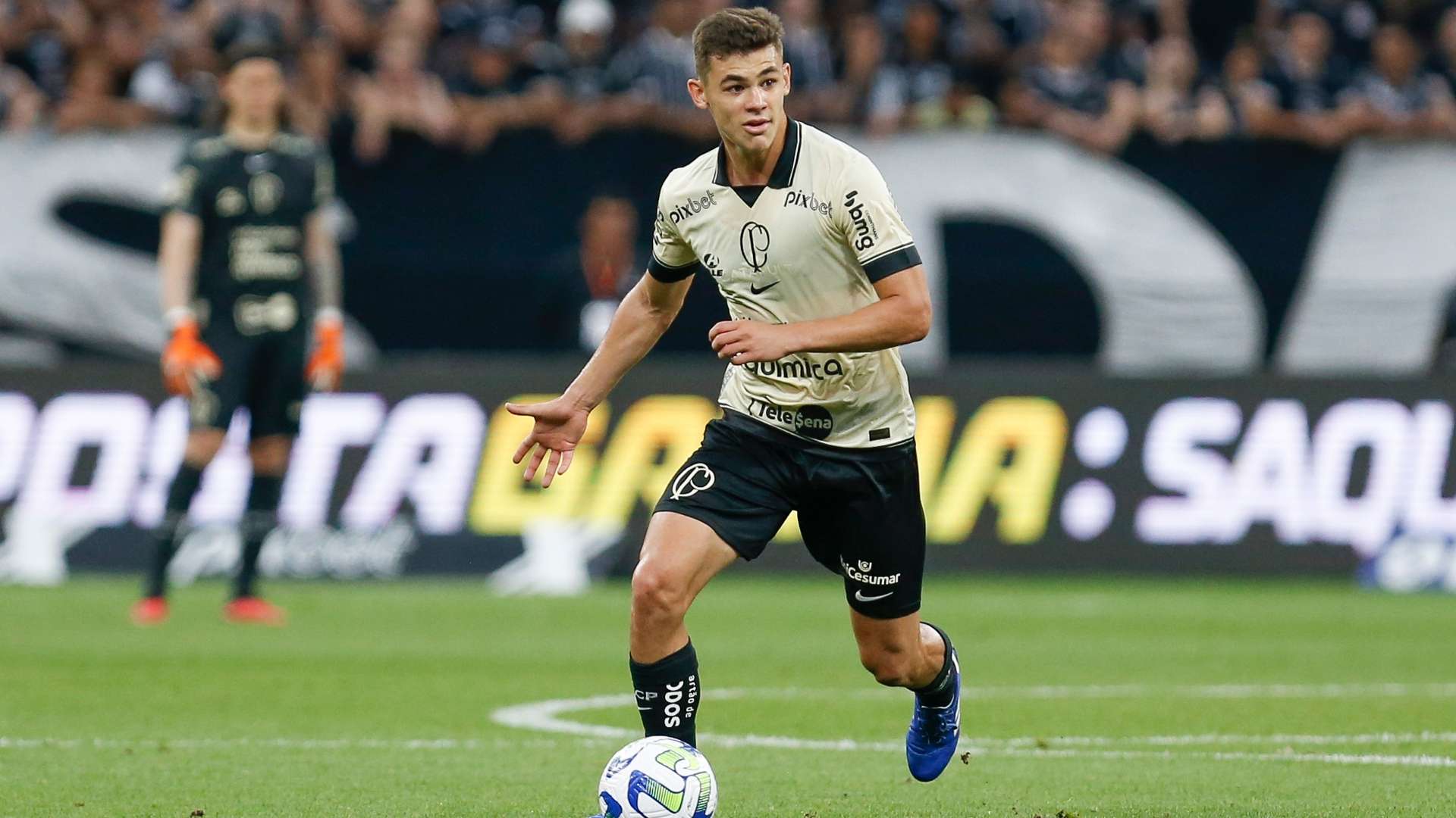 Gabriel Moscardo Corinthians