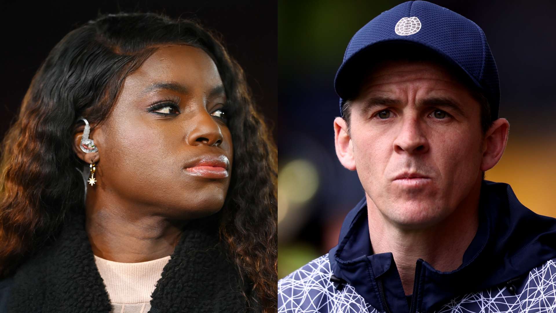 Eni Aluko Joey Barton