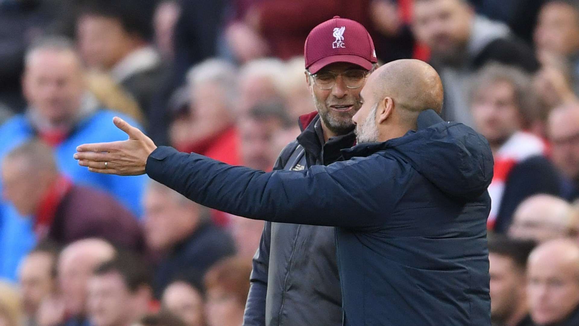 Klopp-Guardiola-Liverpool-Man-City-2018