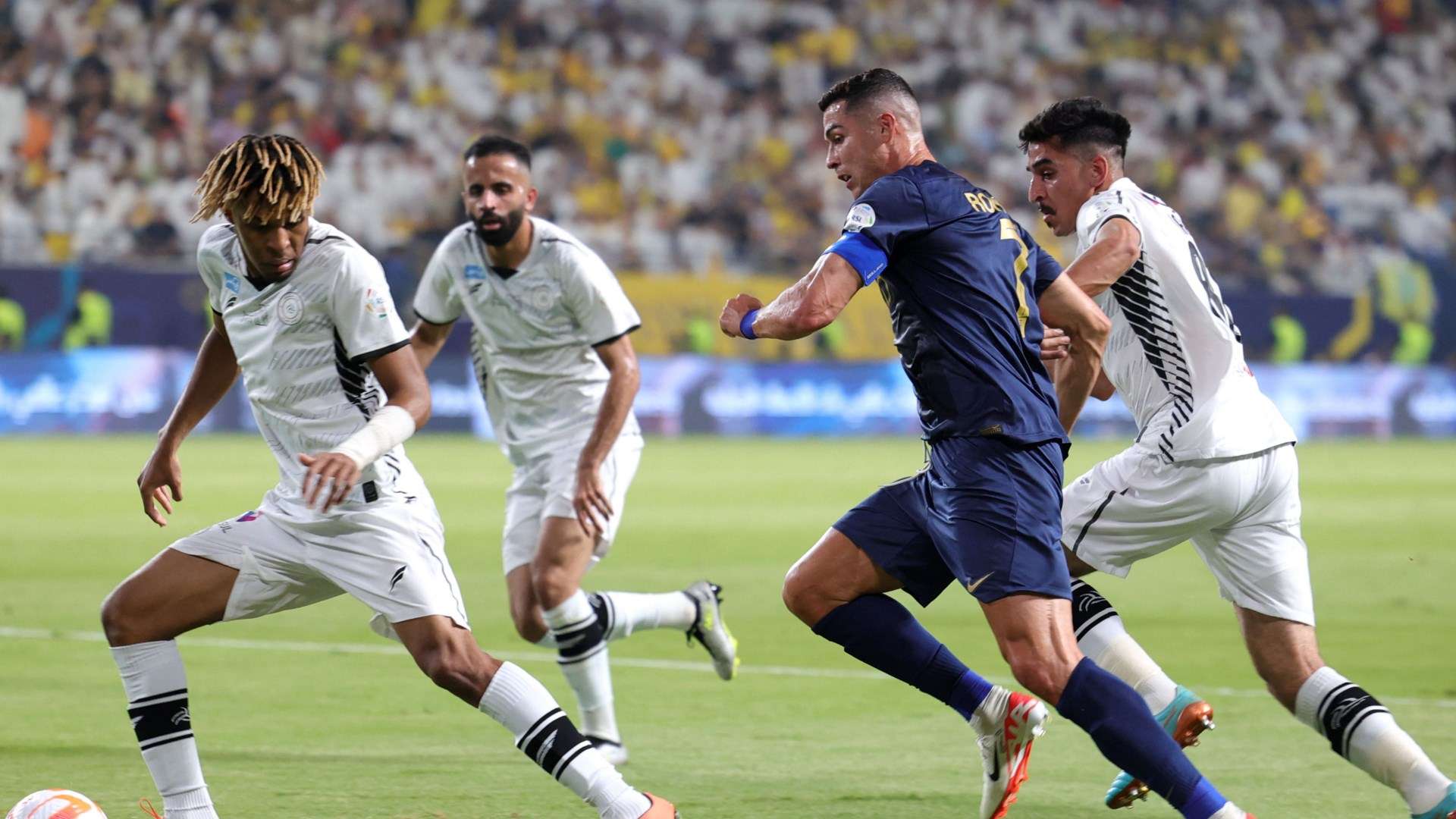 Al Nassr VS Al Shabab