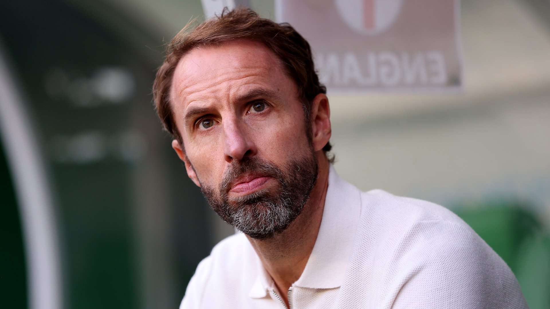 Gareth Southgate 2023