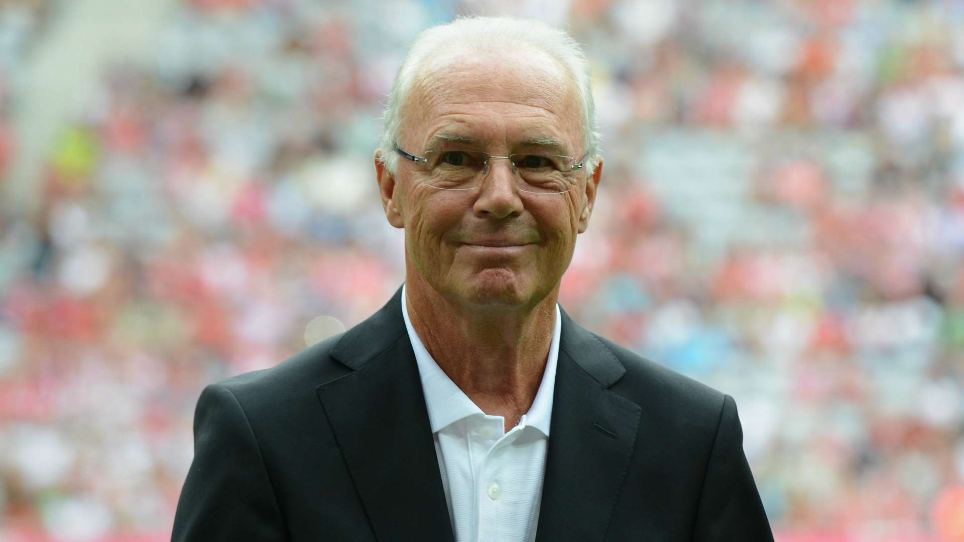 Franz Beckenbauer