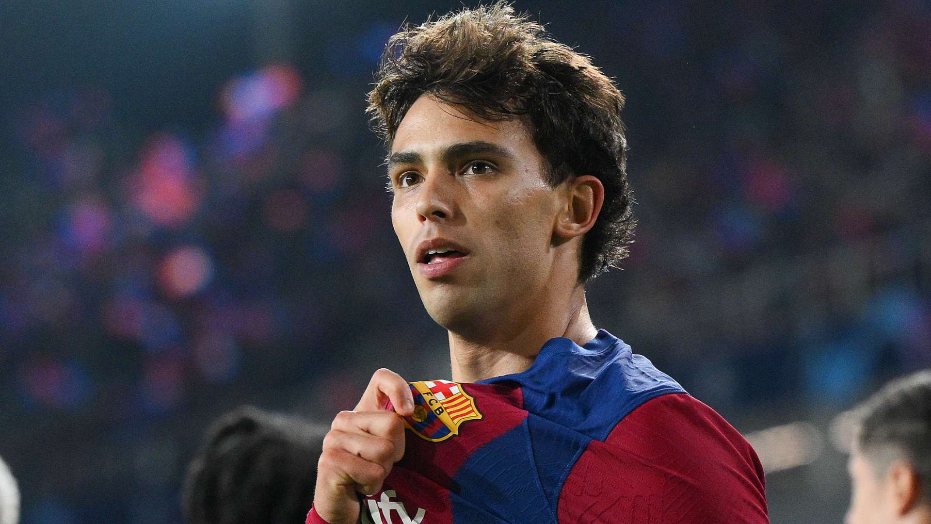 Joao Felix Barcelona 2023-24