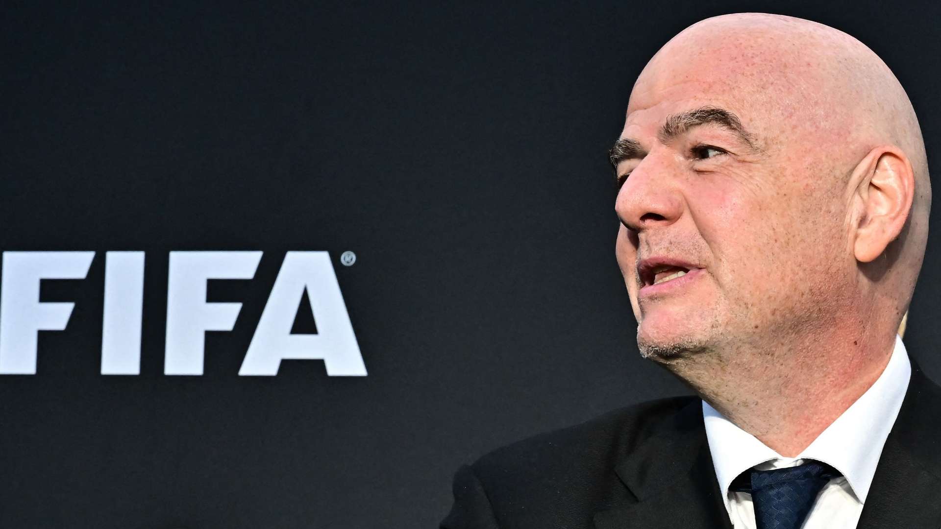 Gianni Infantino