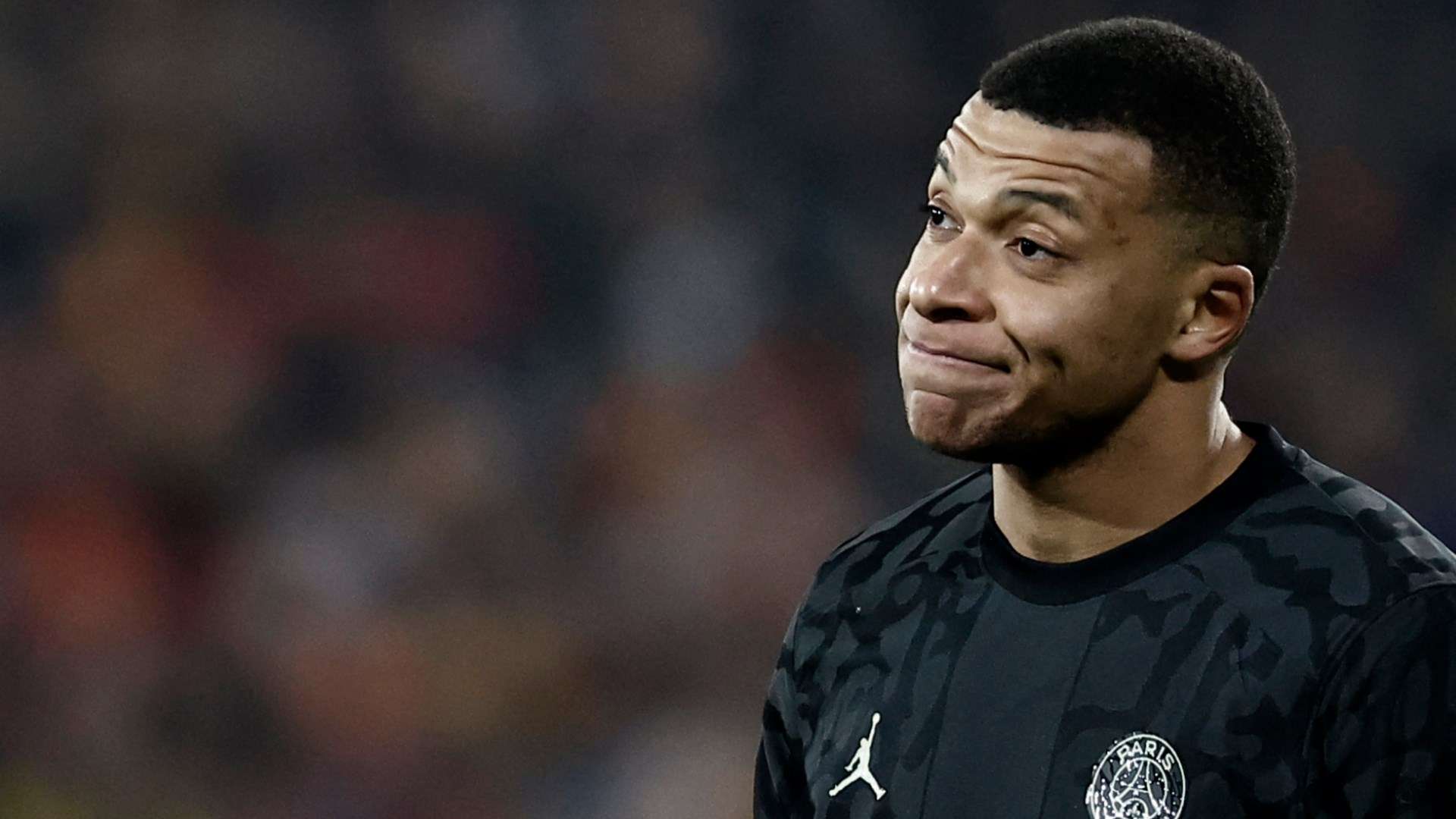 Mbappe PSG