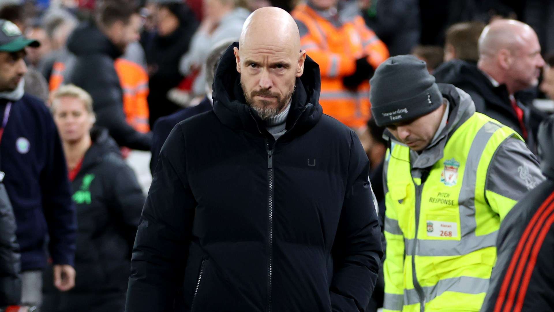 Erik ten Hag Manchester United 2023-24