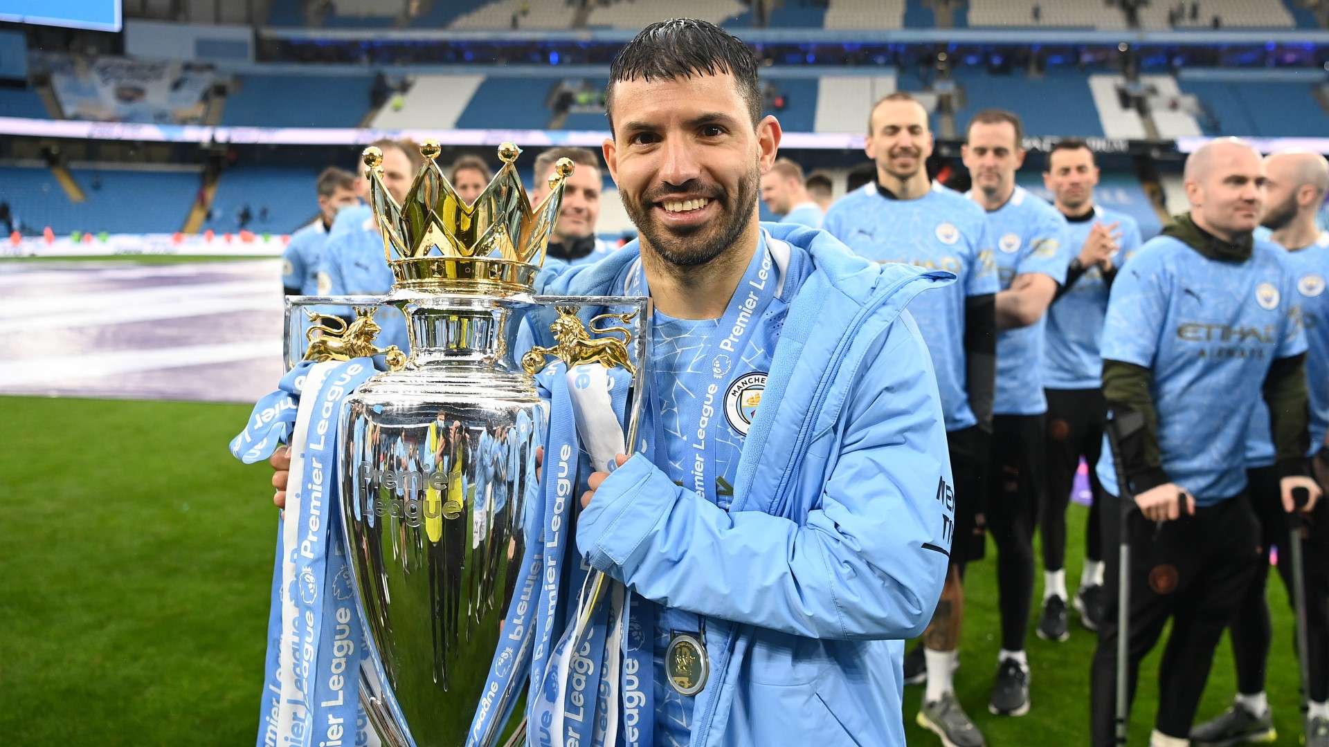 Sergio Aguero