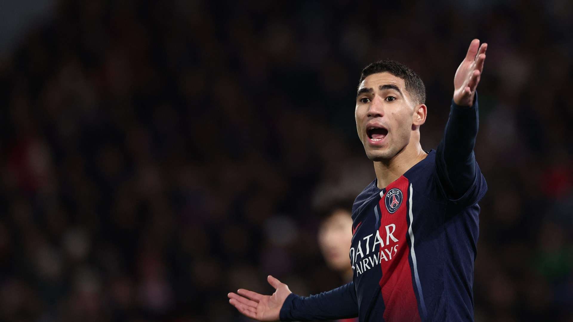 Achraf Hakimi PSG 2023