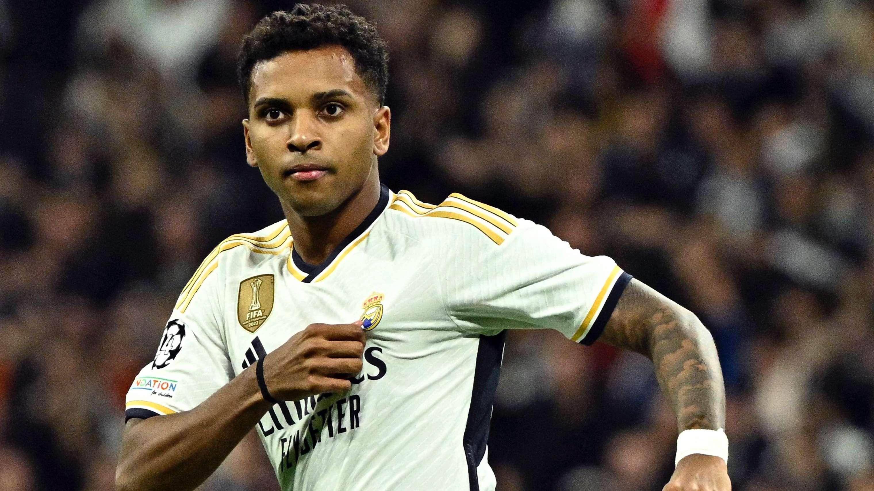 rodrygo