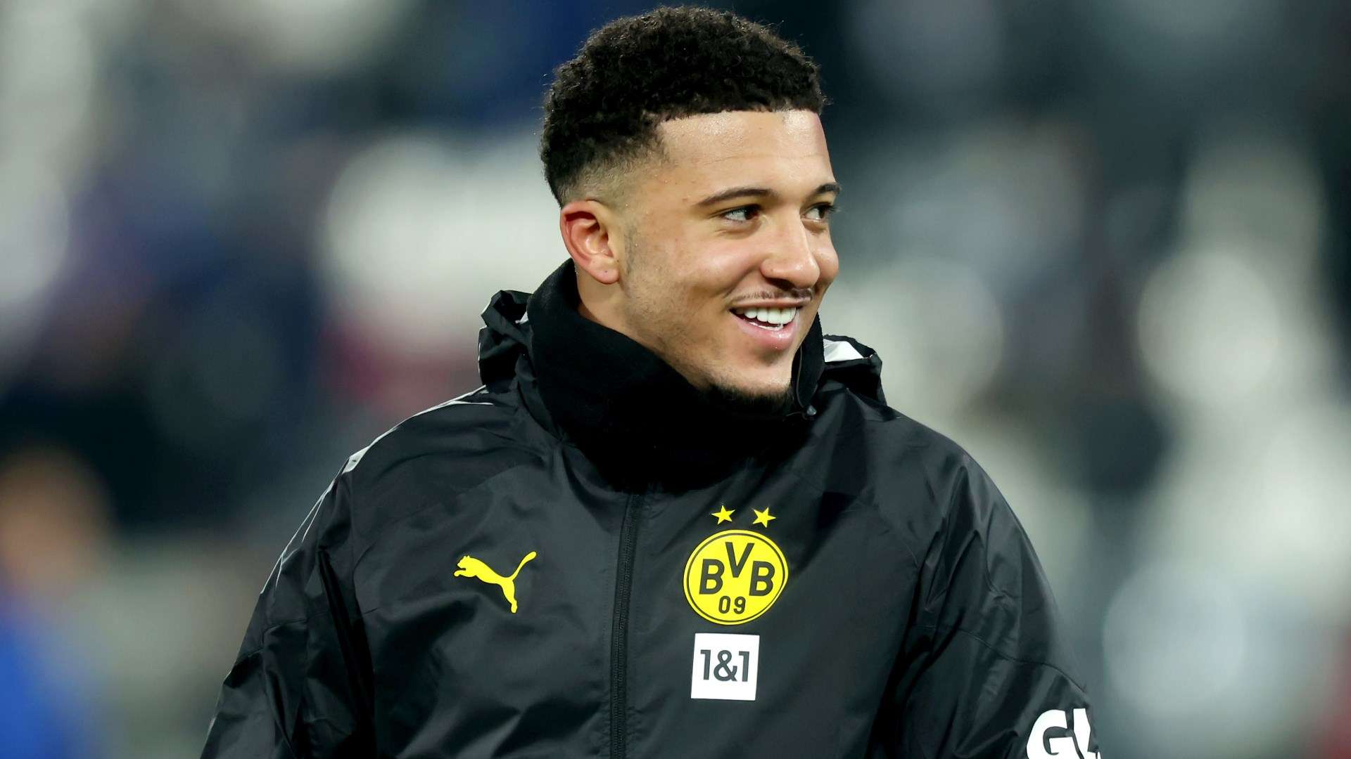 Jadon Sancho BVB 2024