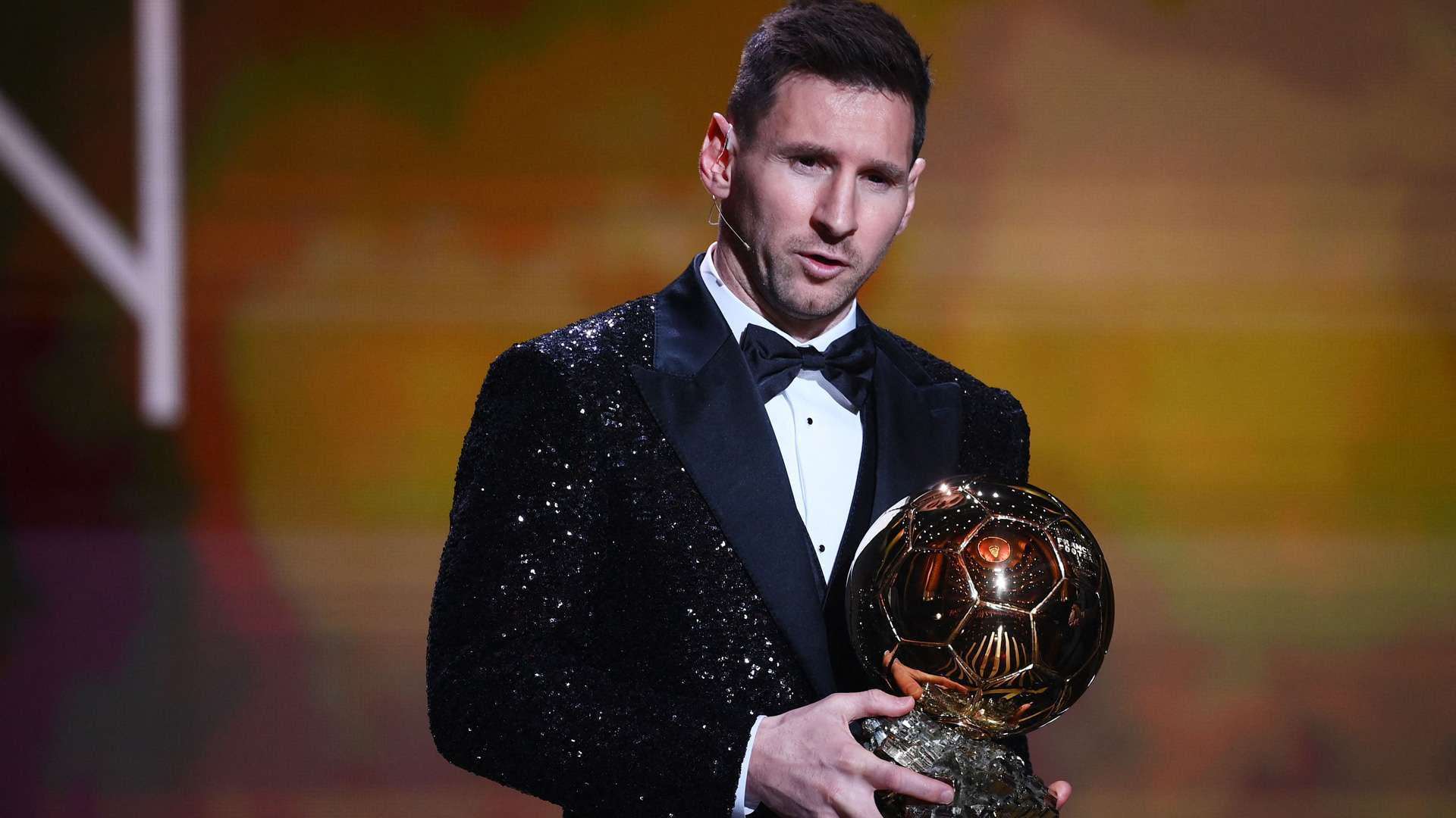 Lionel Messi Ballon d