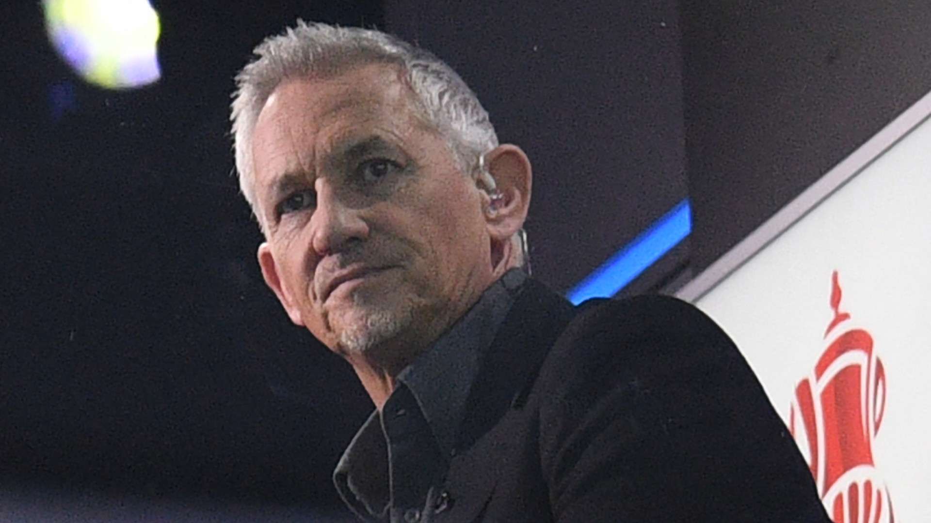 Gary Lineker