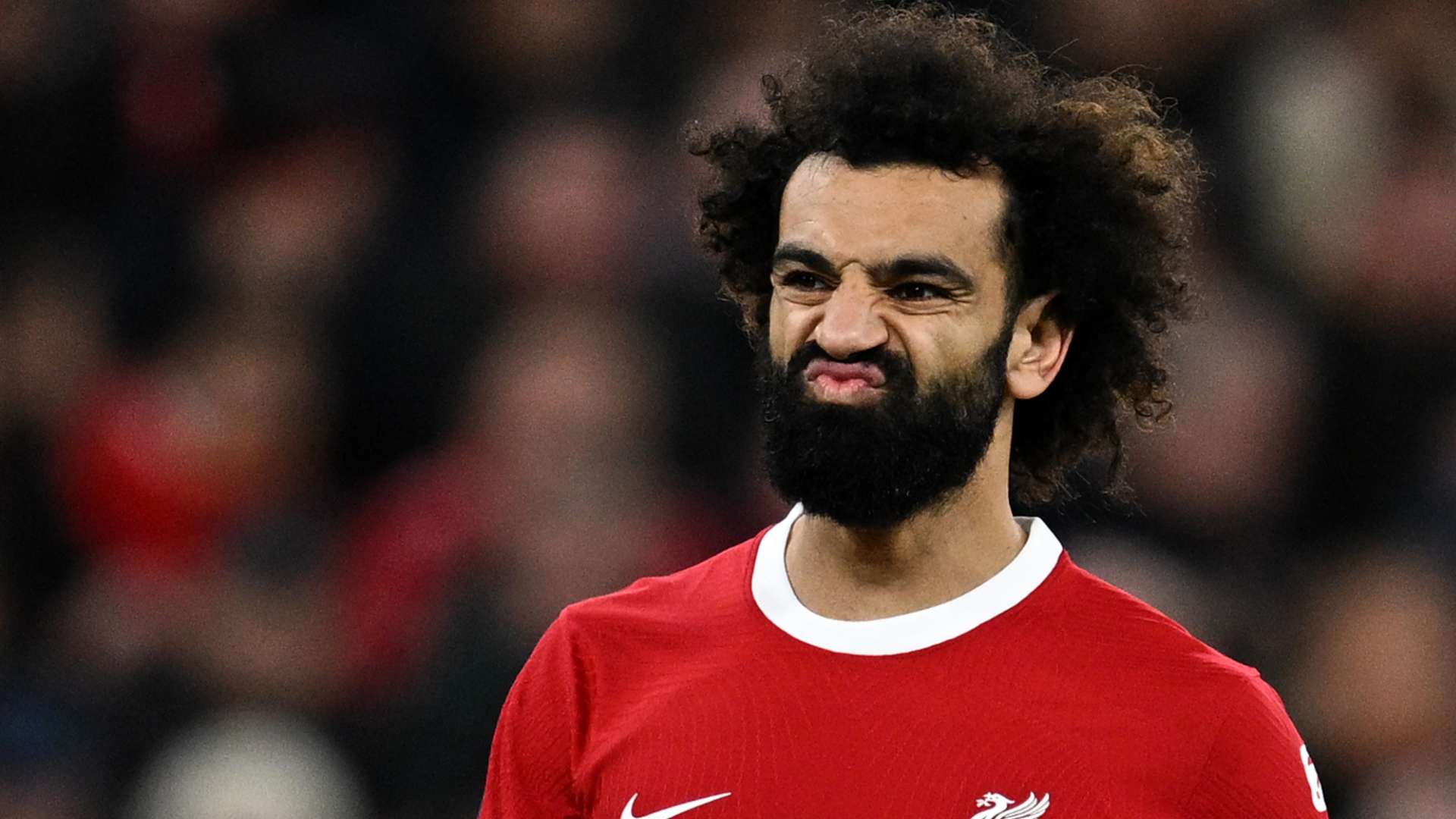 Mohamed Salah Liverpool 2023-24