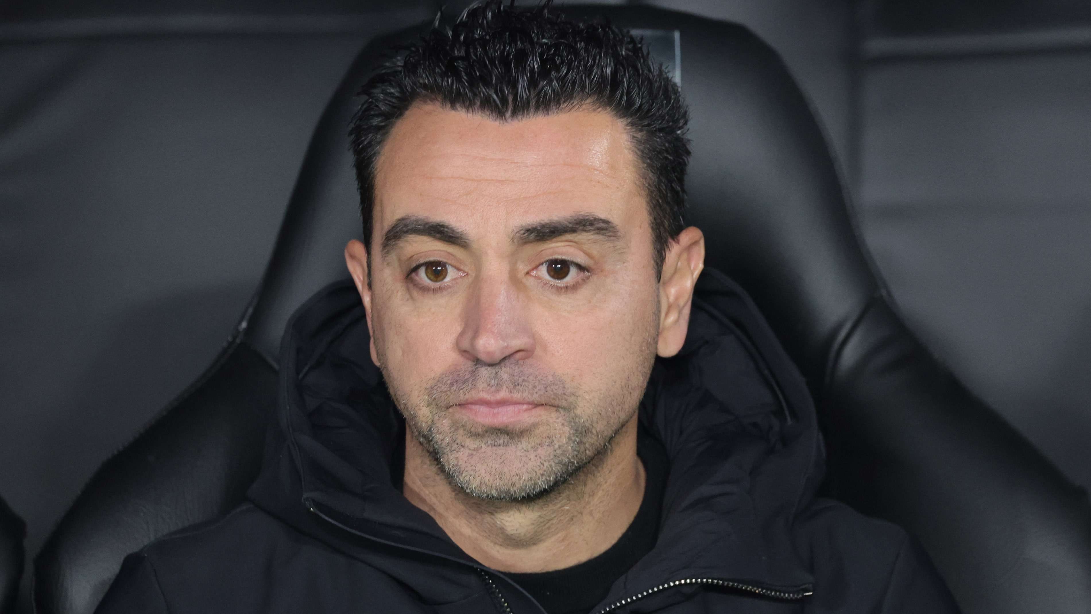 Xavi Hernandez