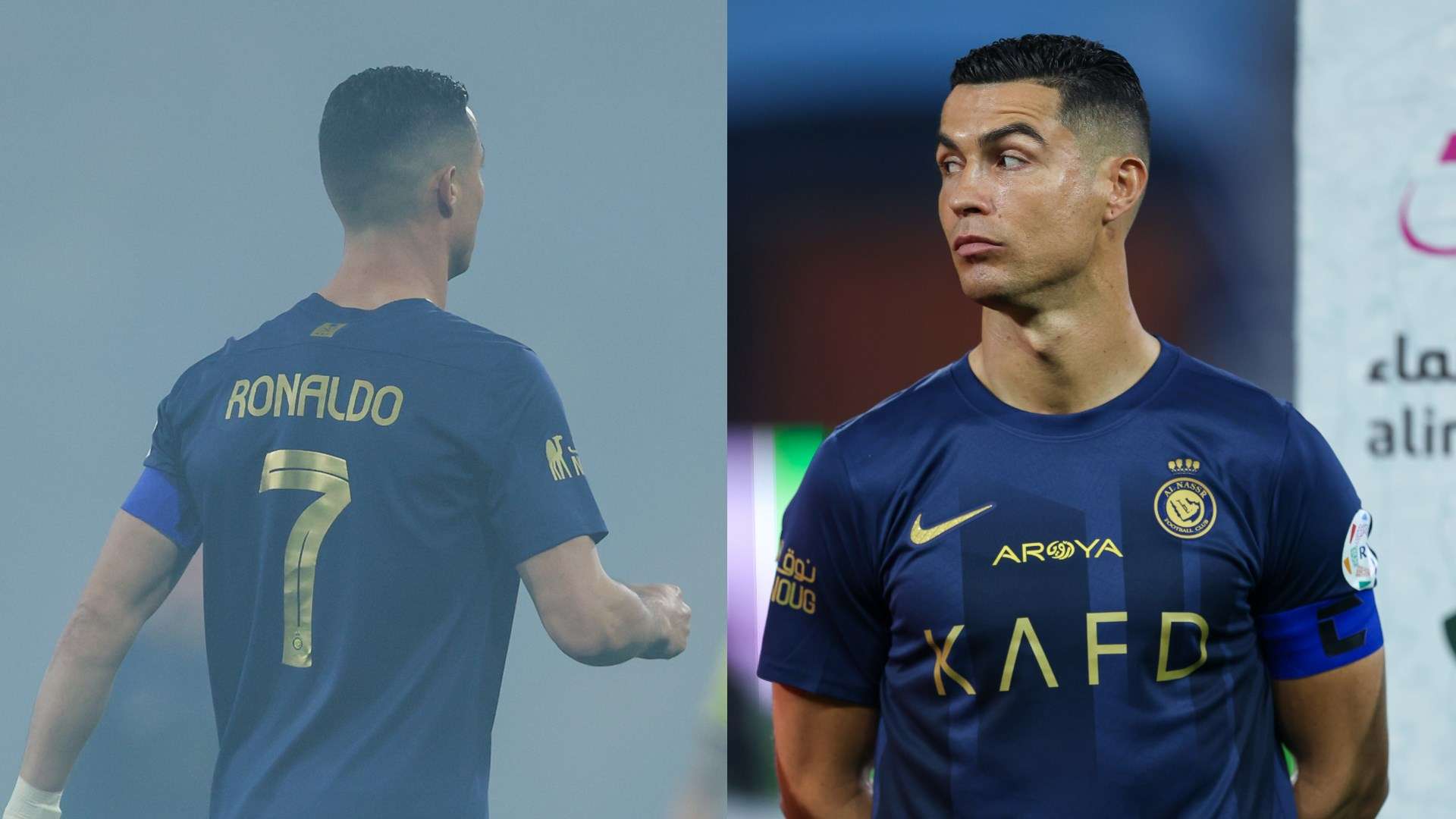 Ronaldo v Tawoon GFX