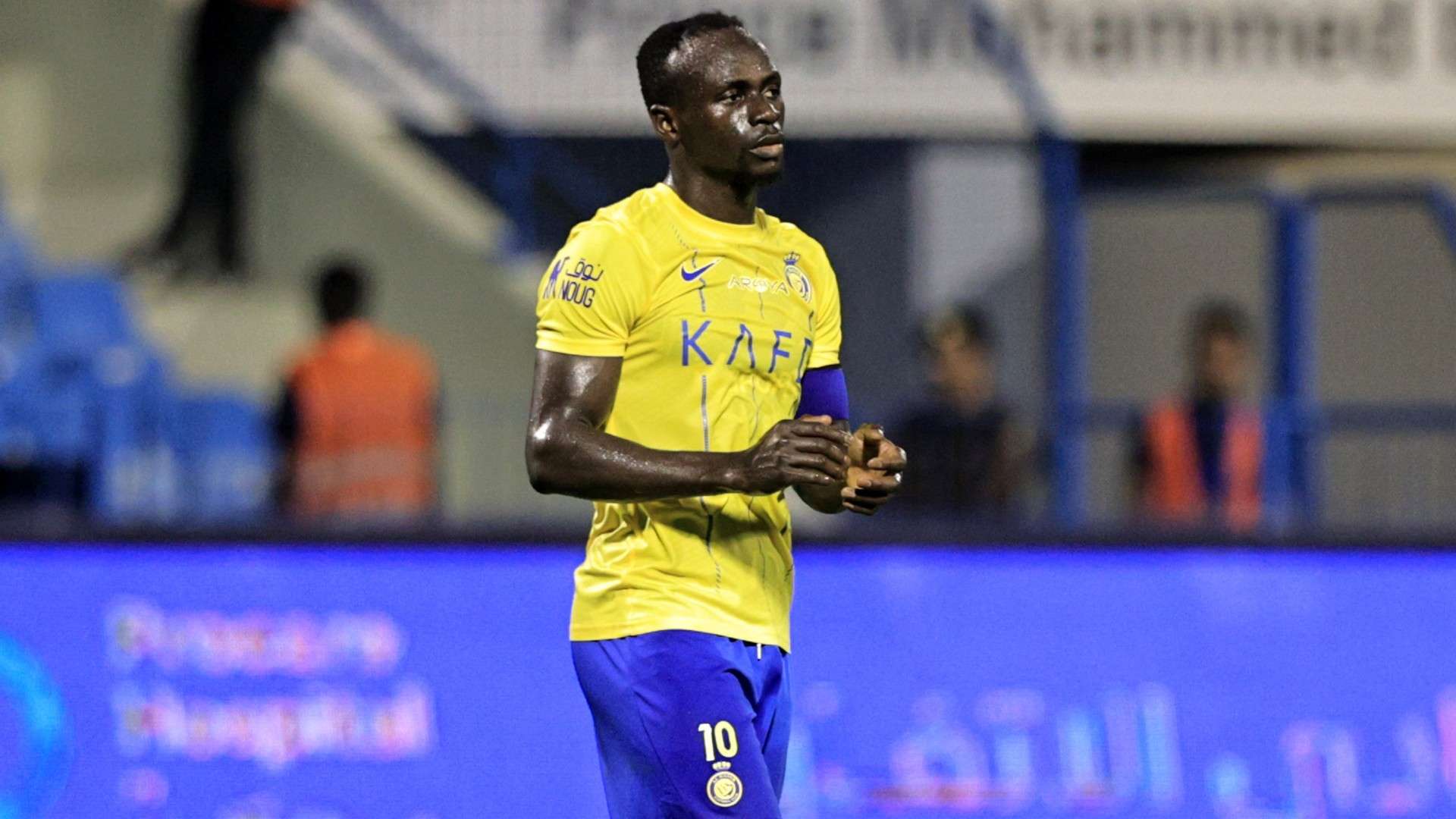 Sadio Mane of Al-Nassr