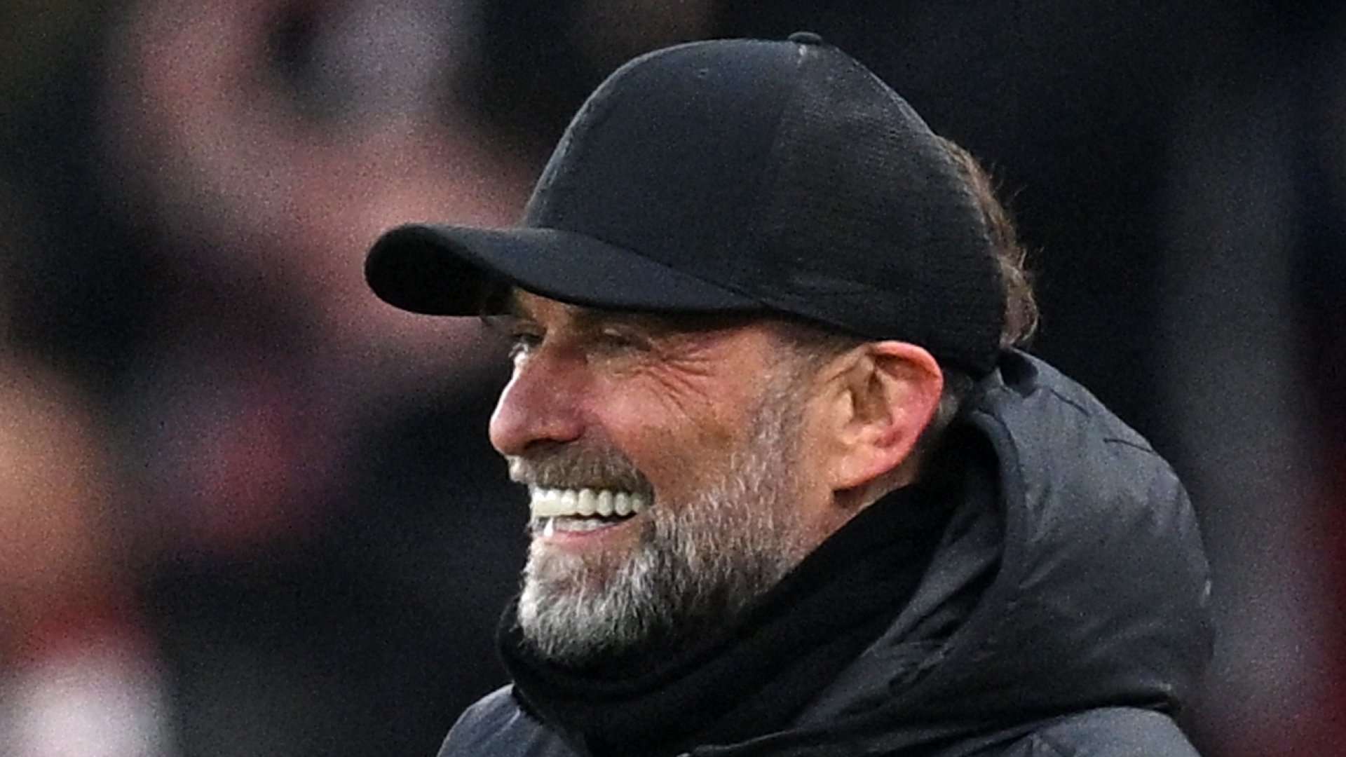 Jurgen Klopp Liverpool 2023-24