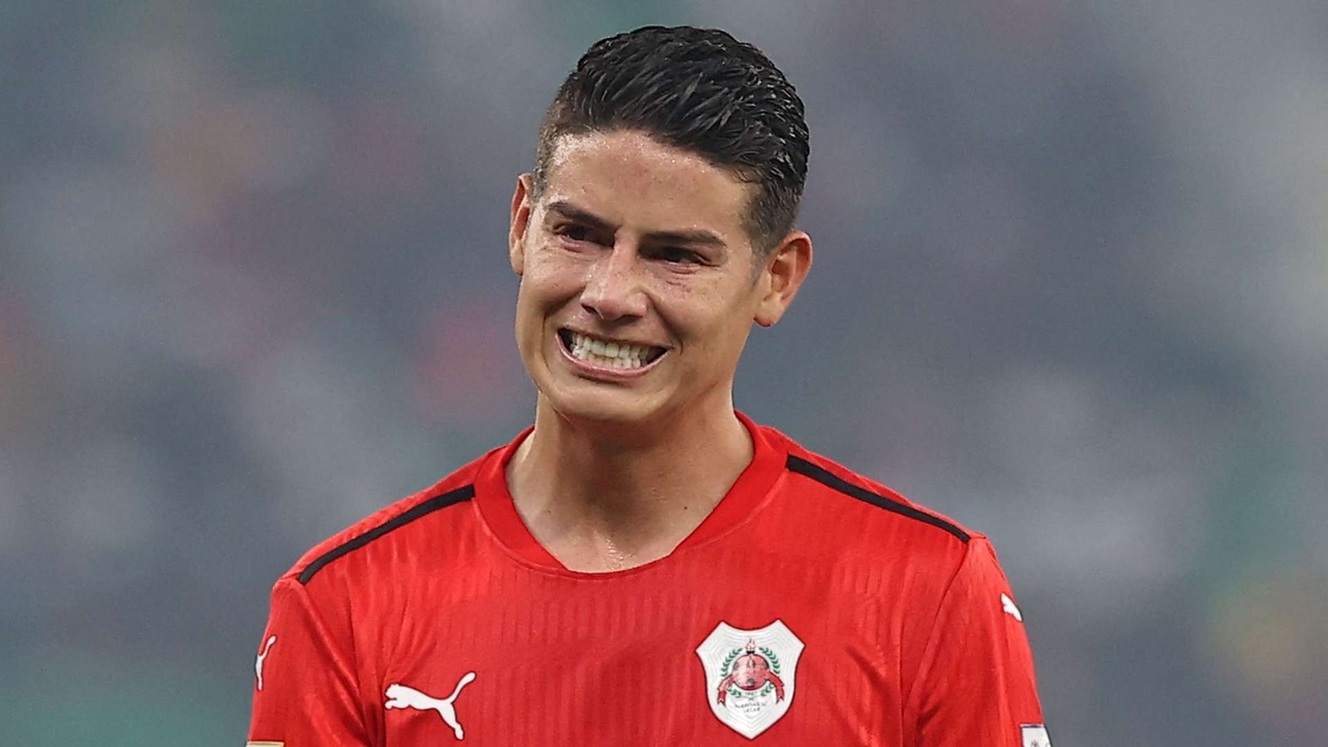 James Rodriguez, Al Rayyan