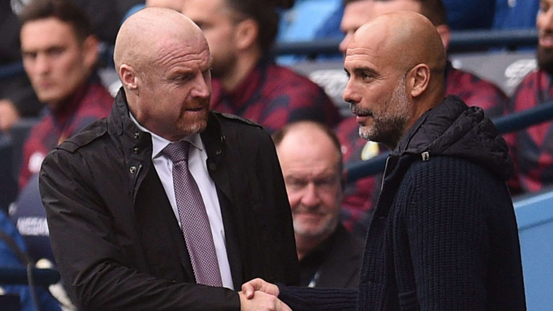 Guardiola Dyche