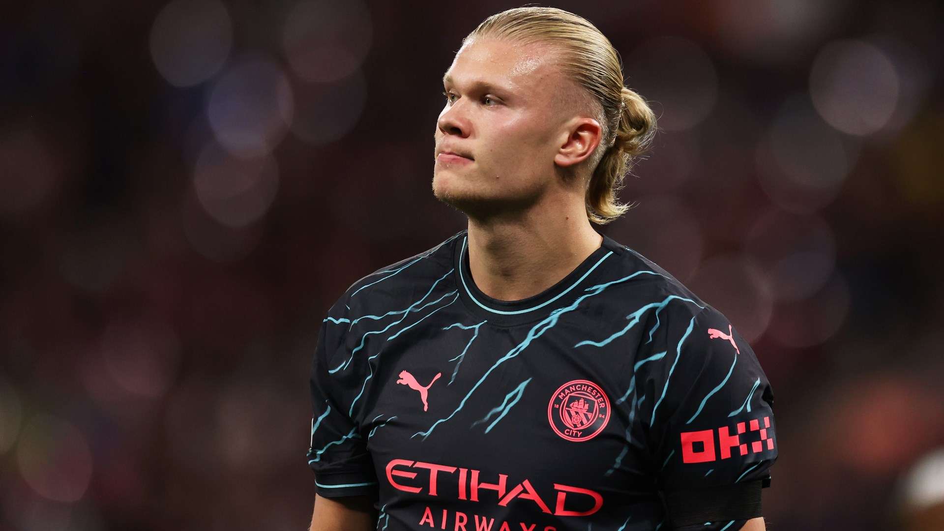 Erling Haaland Man City 2023-24