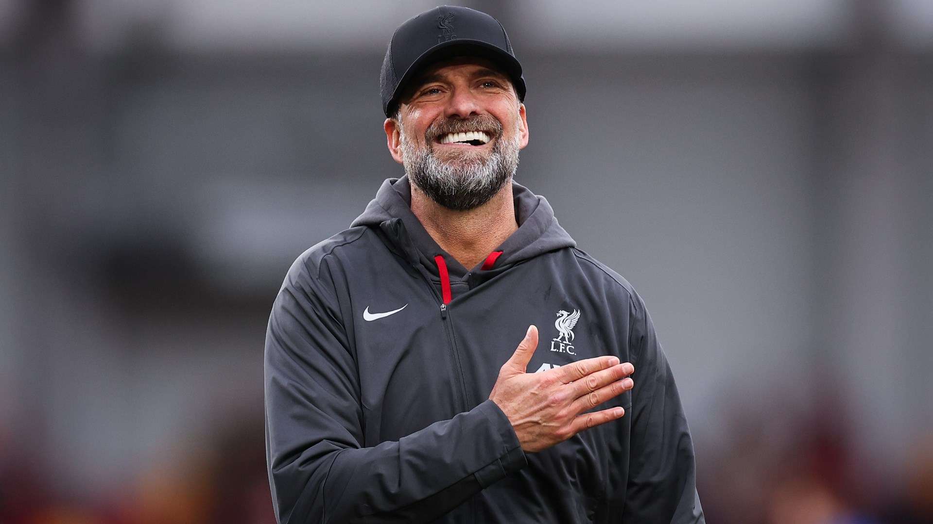 Jurgen Klopp Liverpool 2024