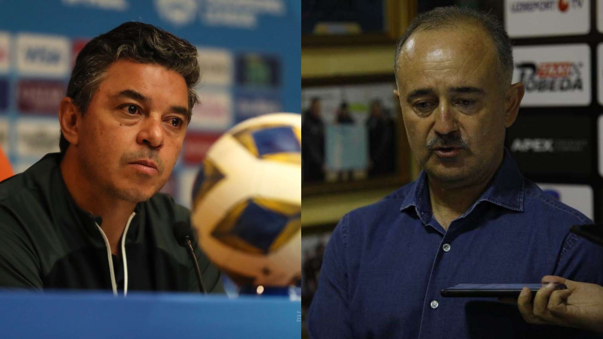 marcelo gallardo - Samvel Babayan