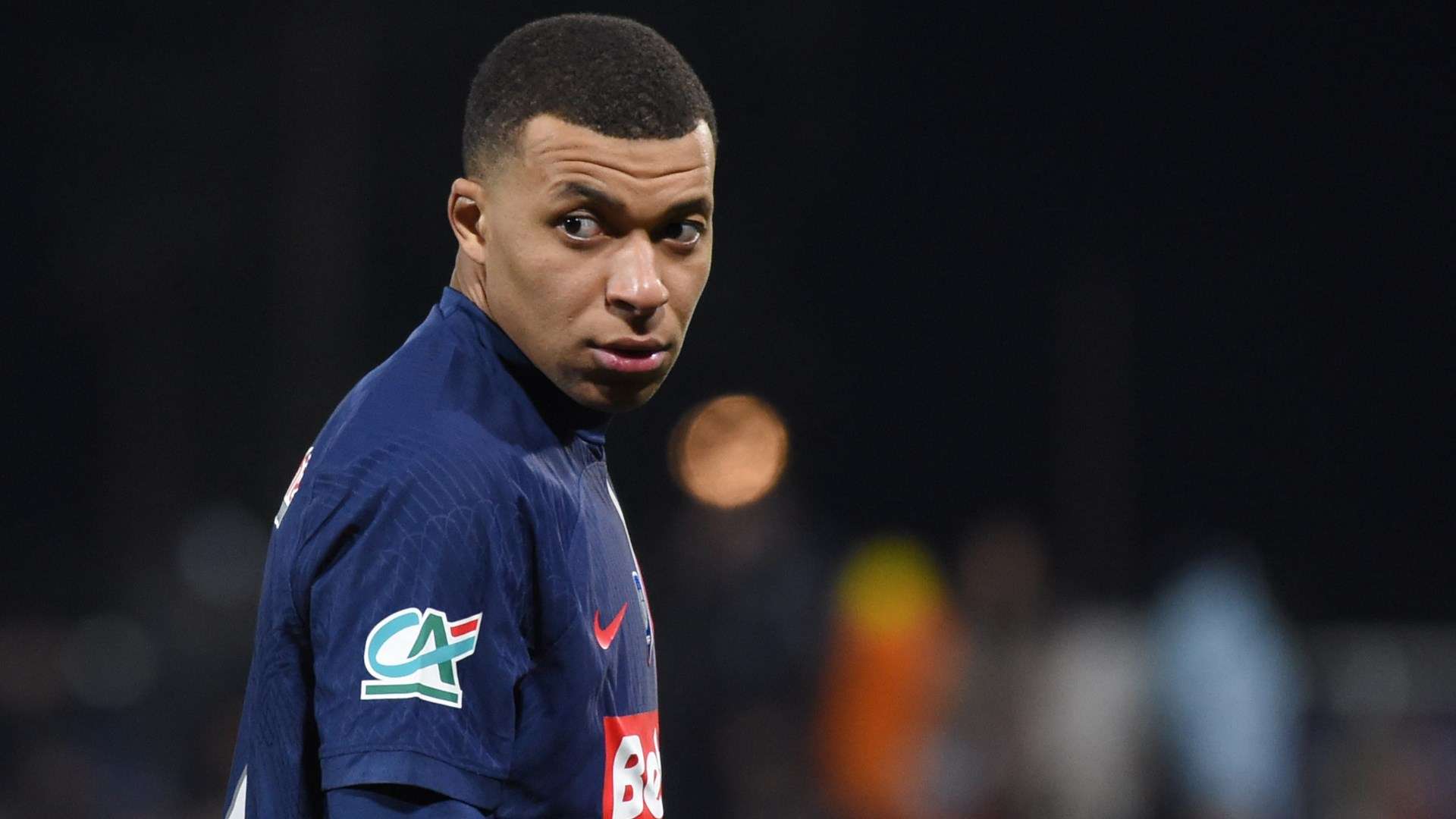 Kylian Mbappe PSG 2024