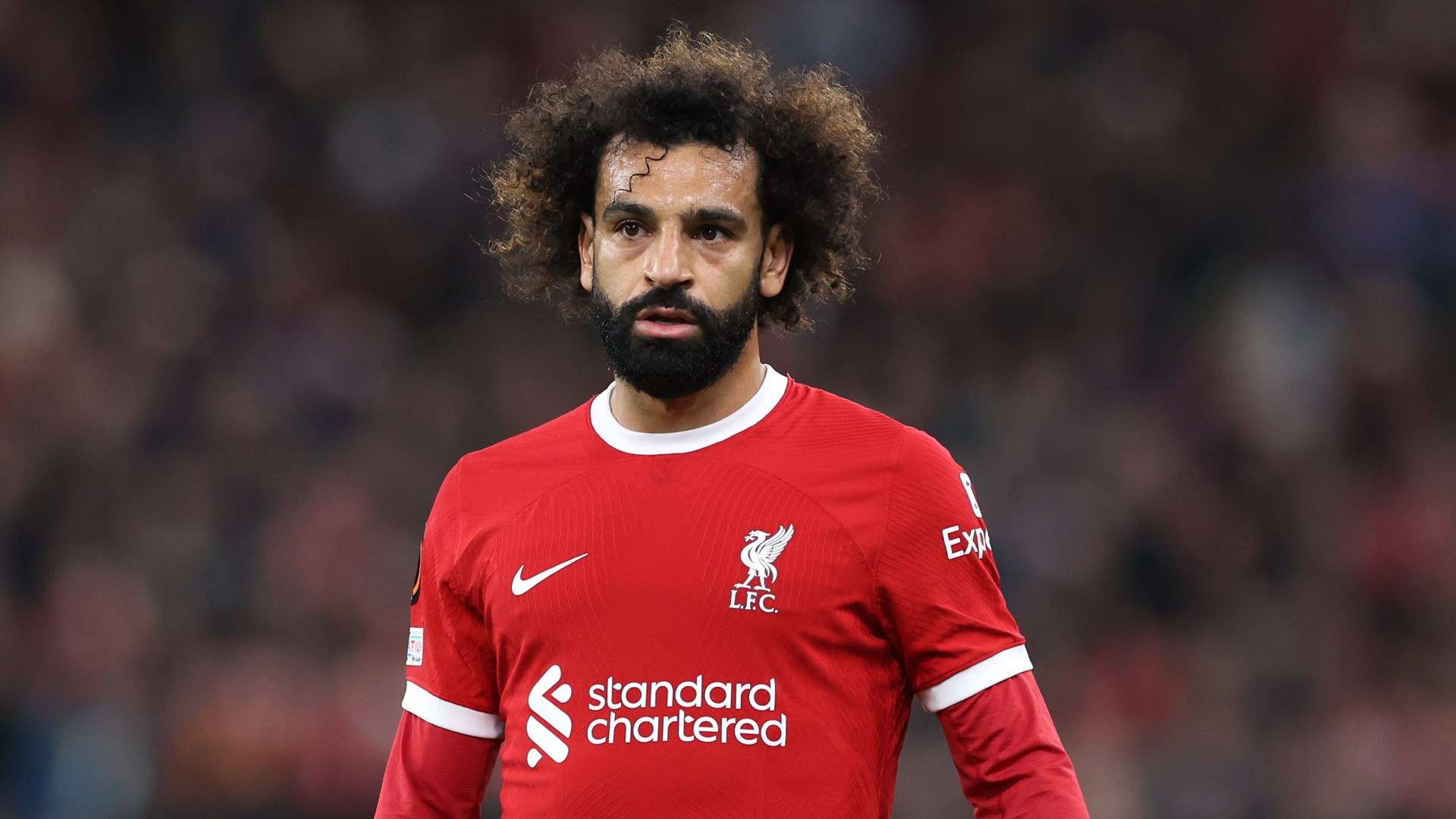 Mohamed Salah Liverpool 2023-24