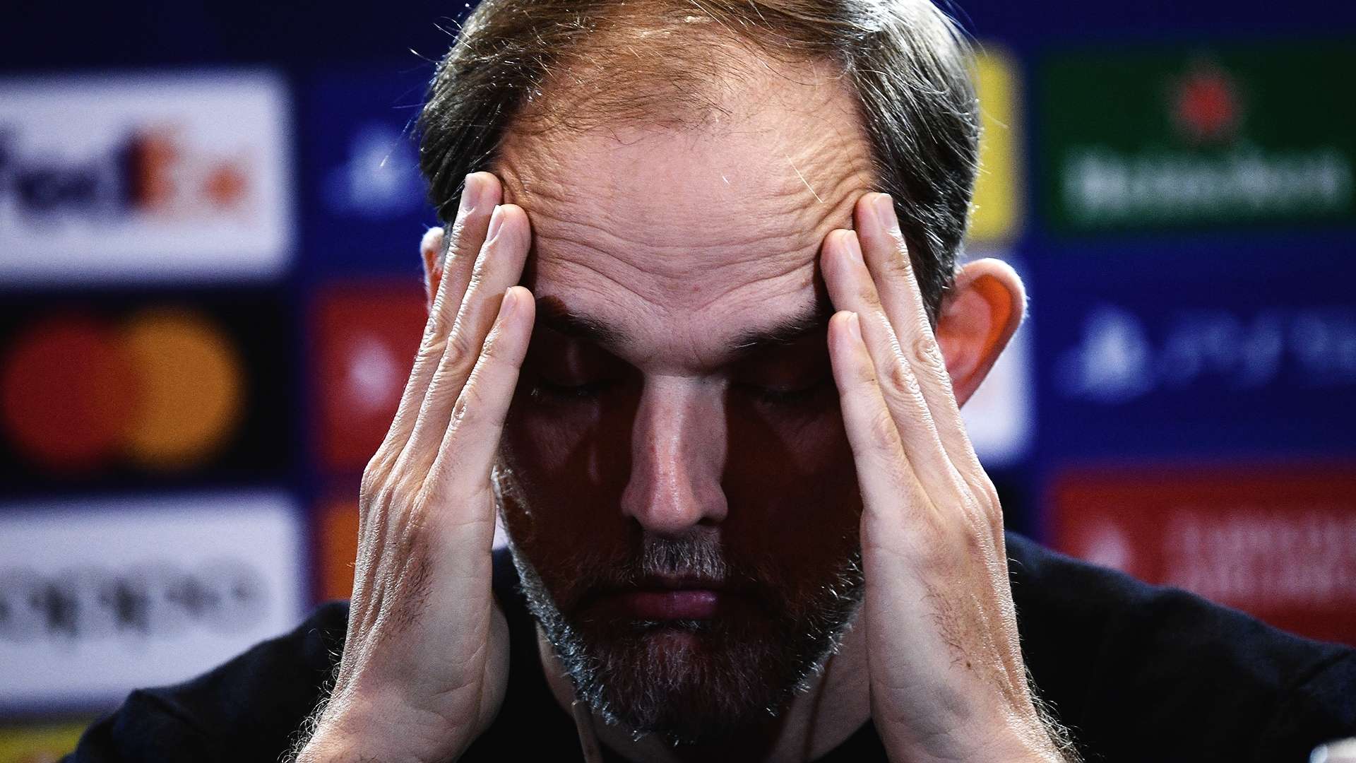 Thomas Tuchel Bayern Munich 2023-24