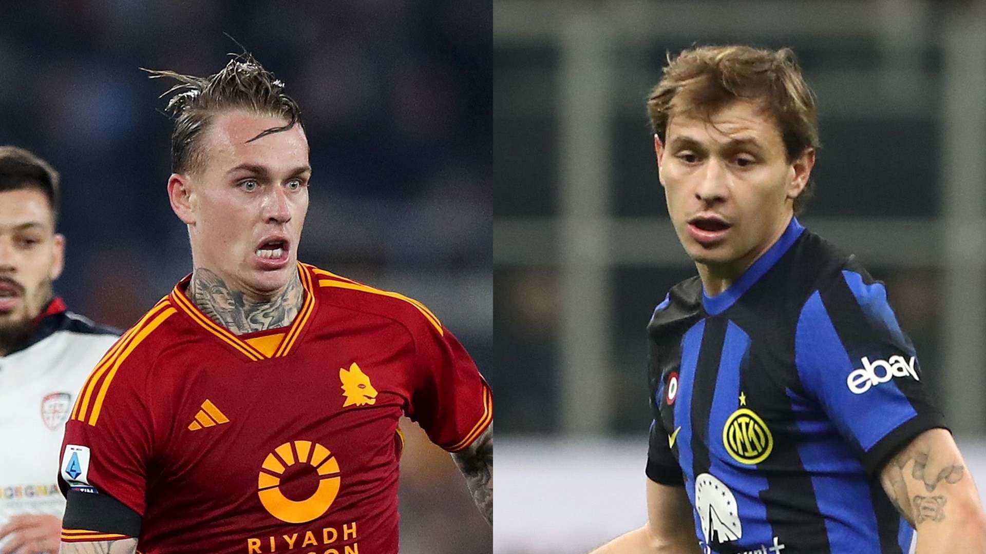 MP_Rick Karsdorp_Roma vs Nicolo Barella_Internazionale