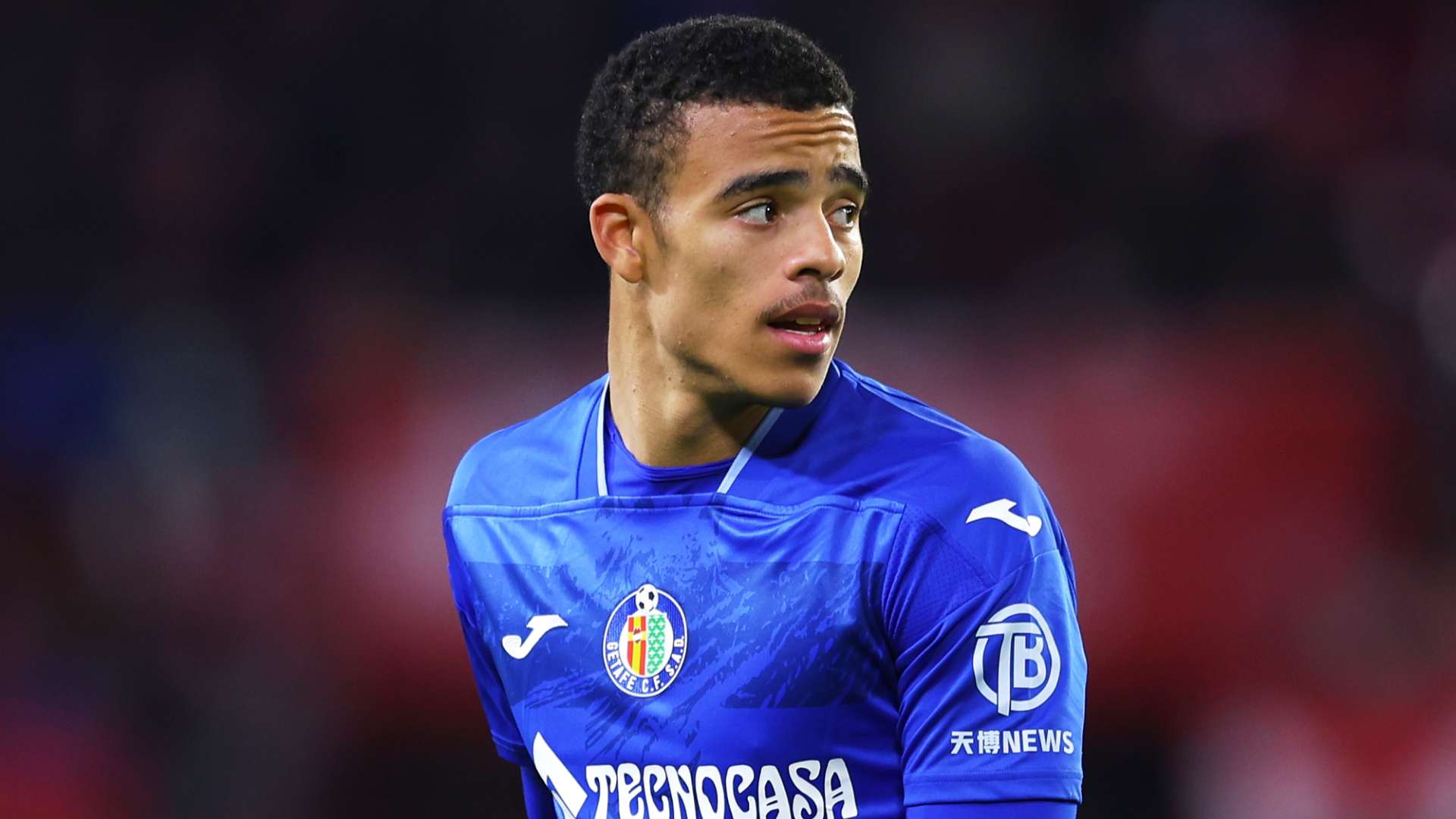 Mason Greenwood joined Getafe from Man Utd