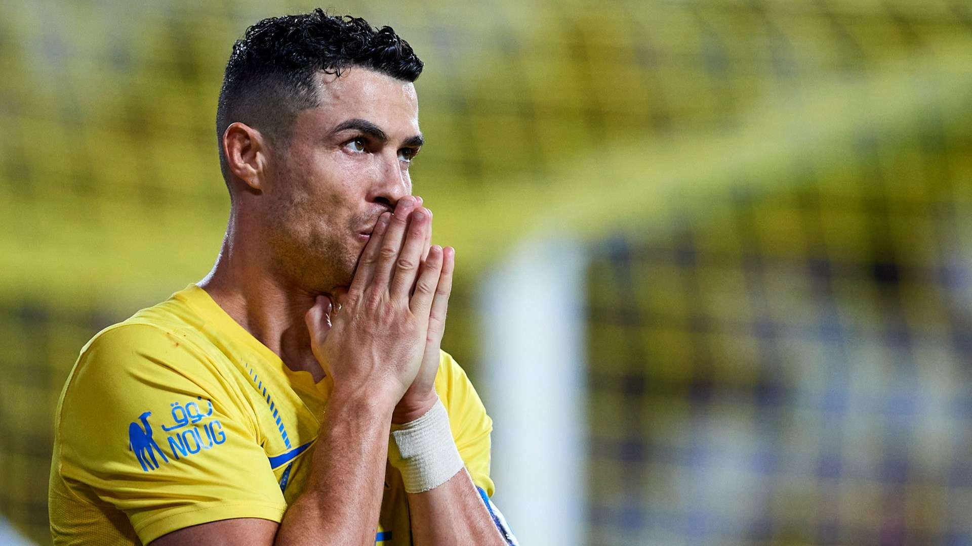 Cristiano Ronaldo Al-Nassr 2023