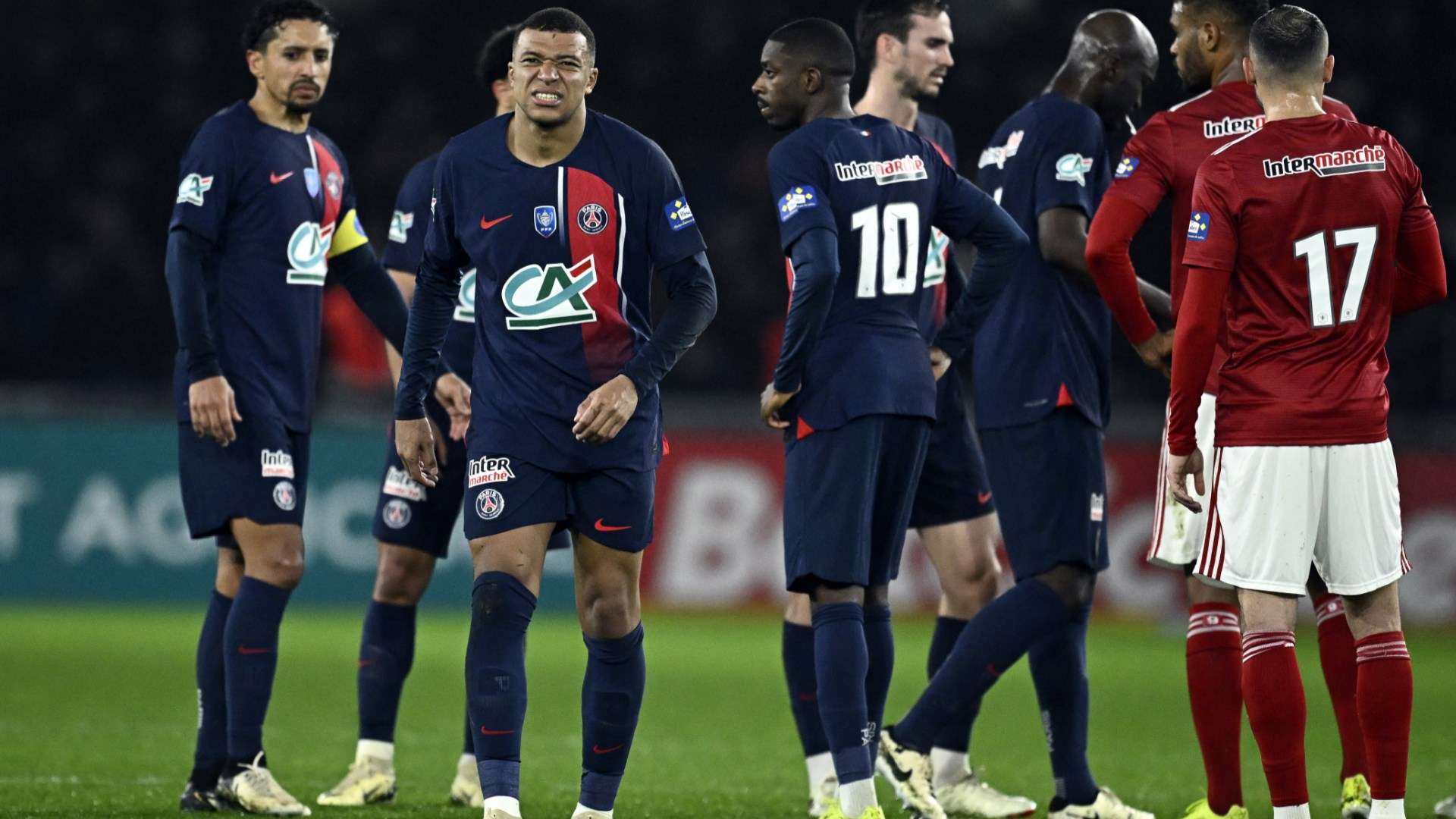 psg vs lyon