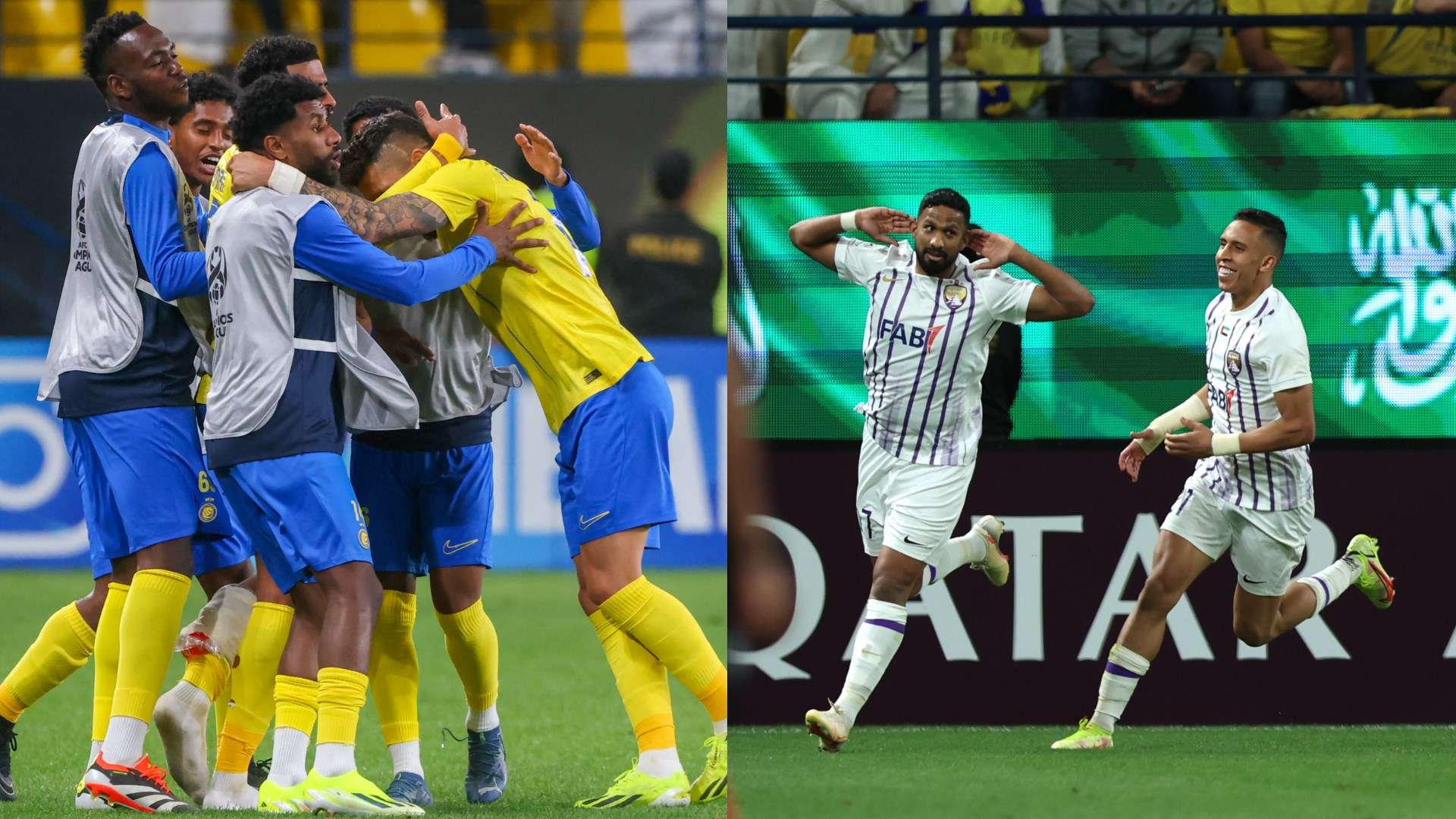 Al Ain Nassr AFCCL 2024