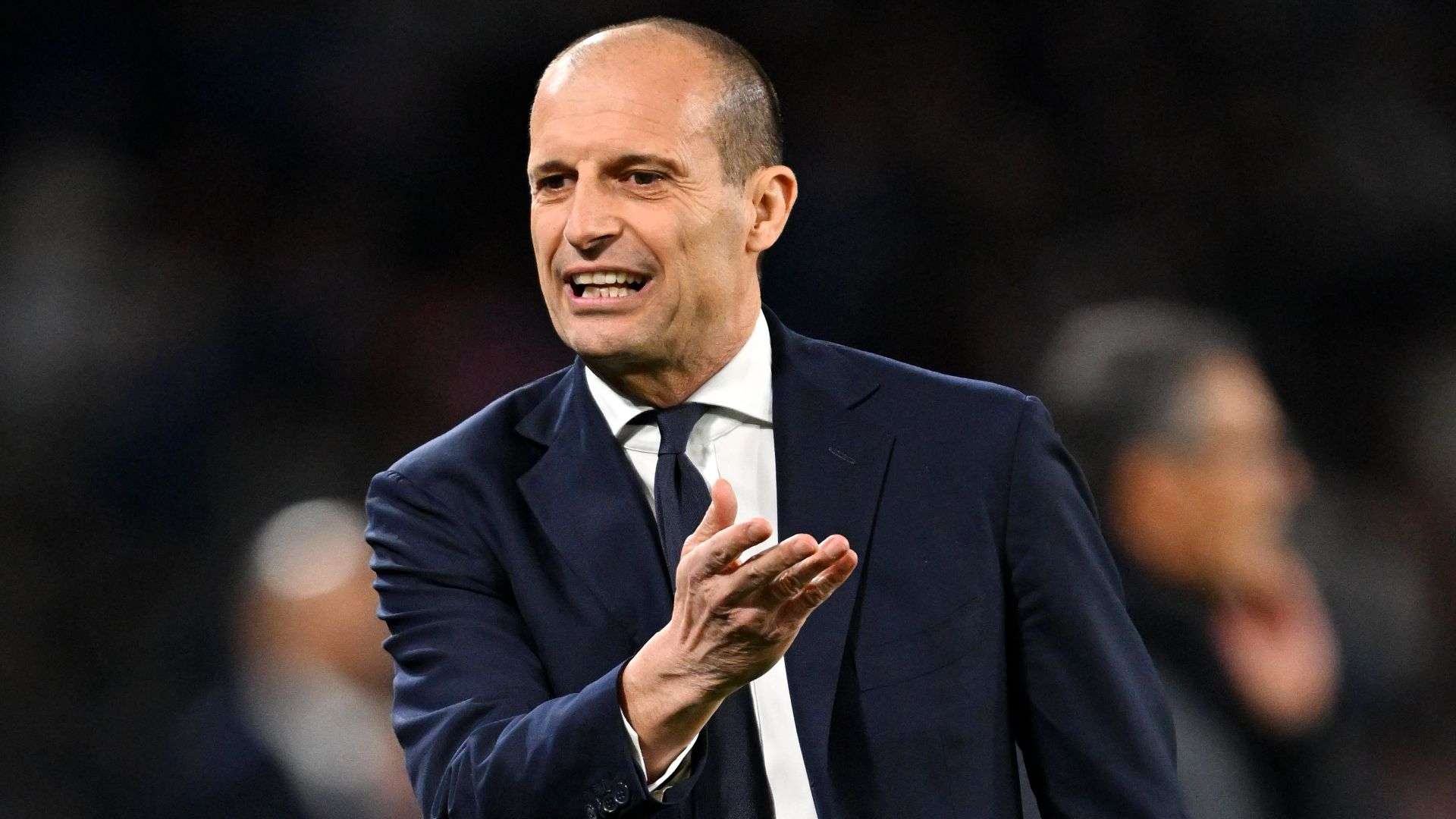 Massimiliano Allegri Juventus