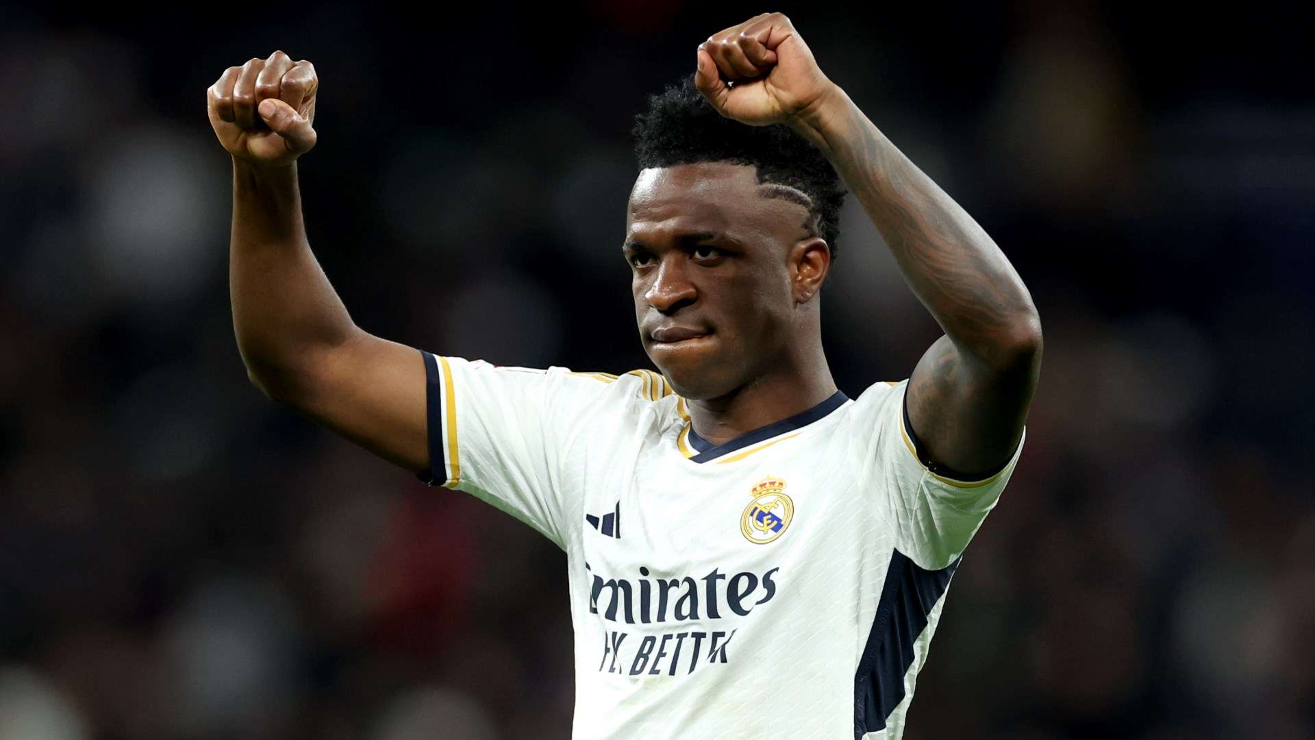 Vinicius Junior Real Madrid 2023-24