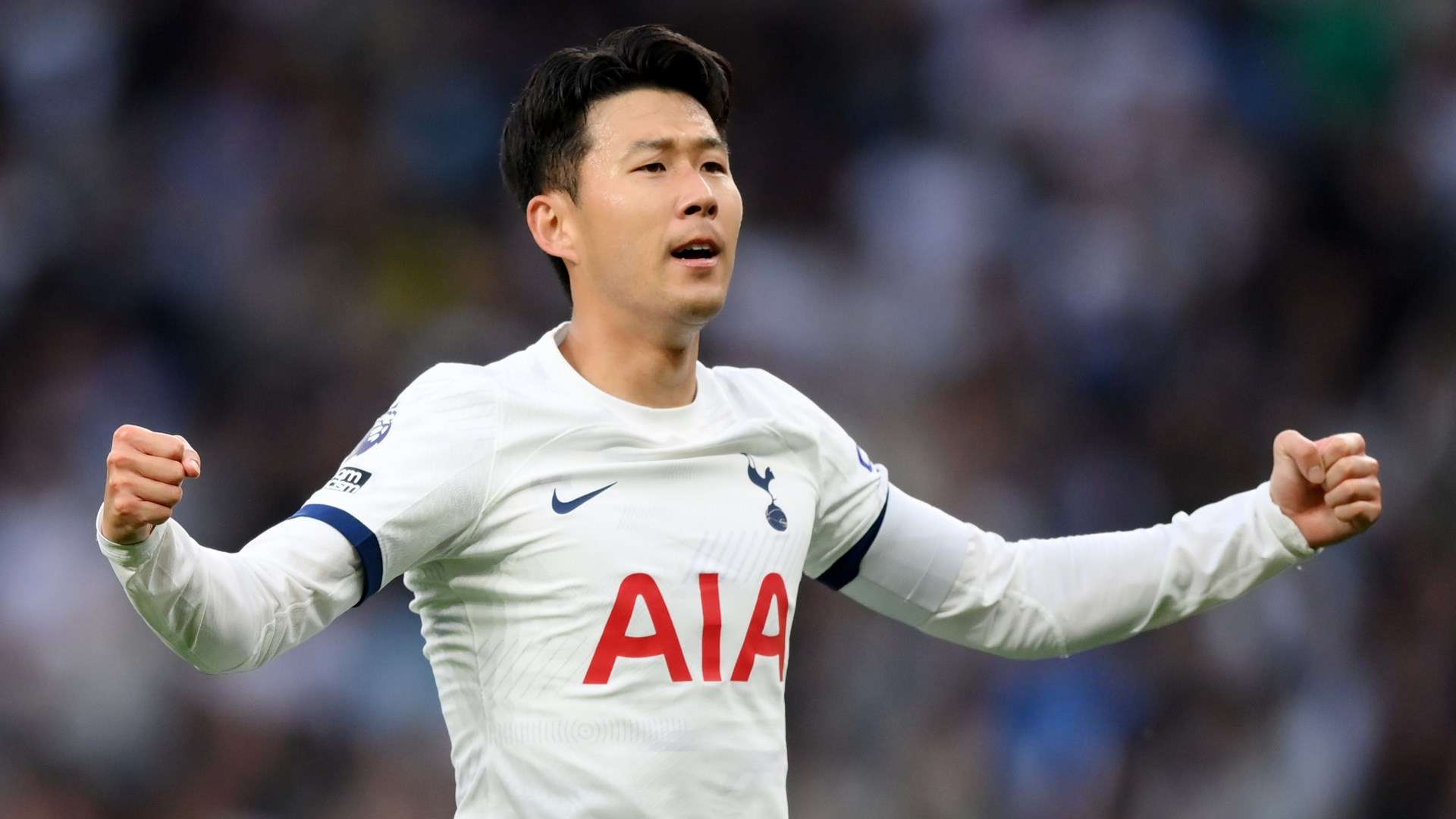 Son Heung-min Tottenham 2023-24