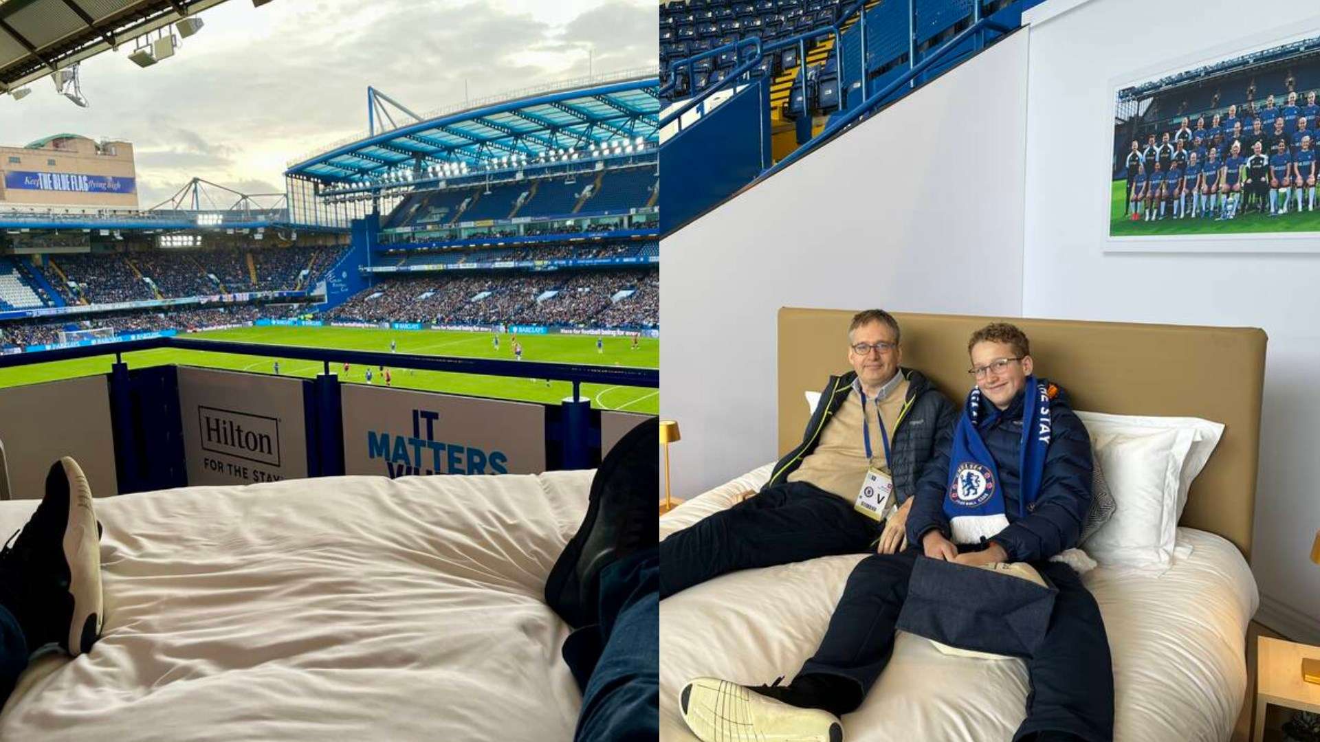 Chelsea Best Bed At The Bridge