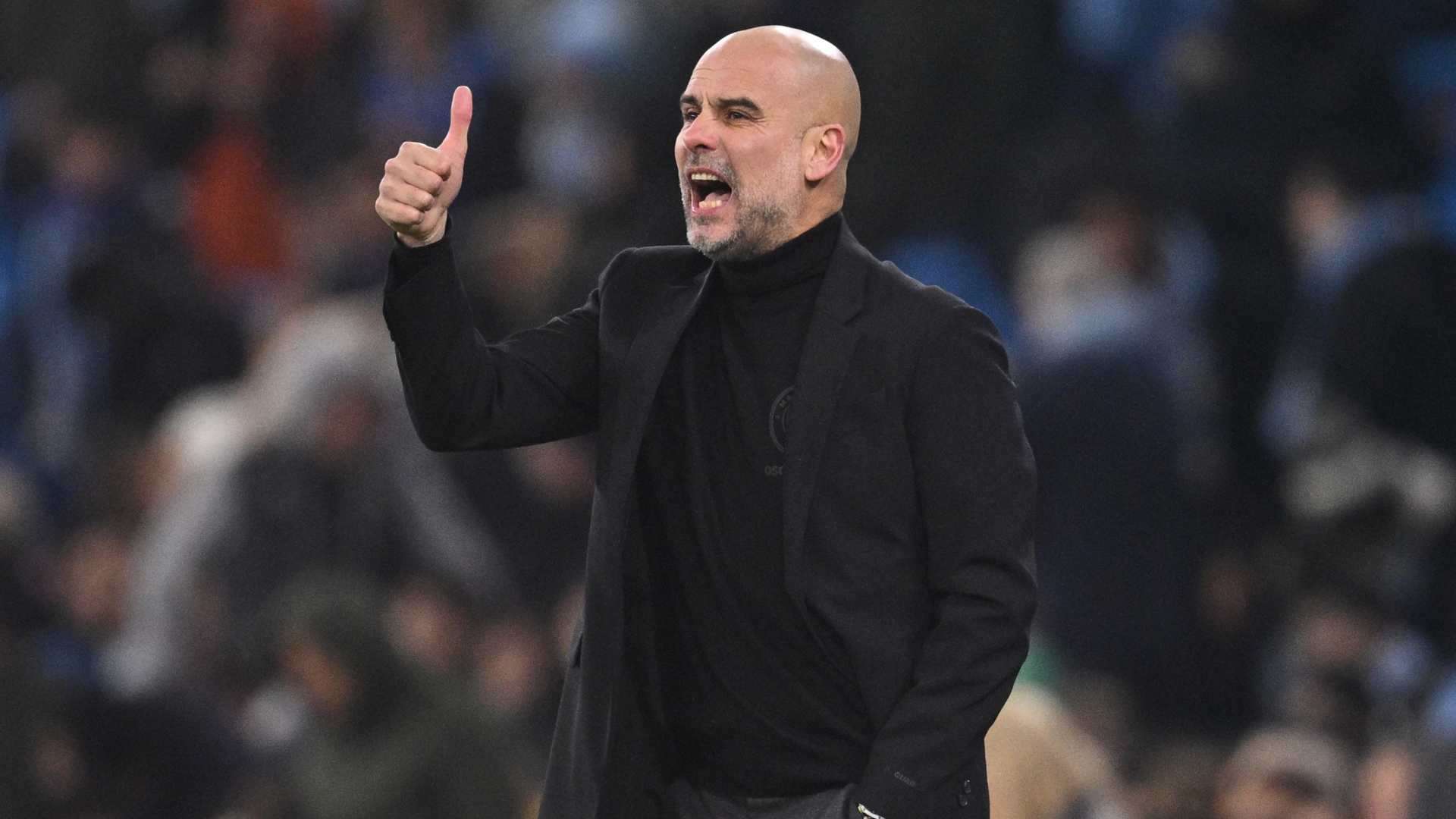 20240306 Pep Guardiola