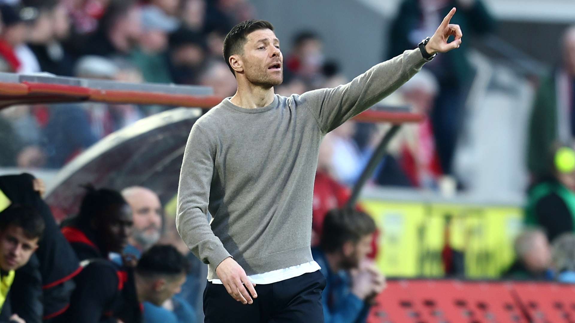 Xabi Alonso Leverkusen 03032024