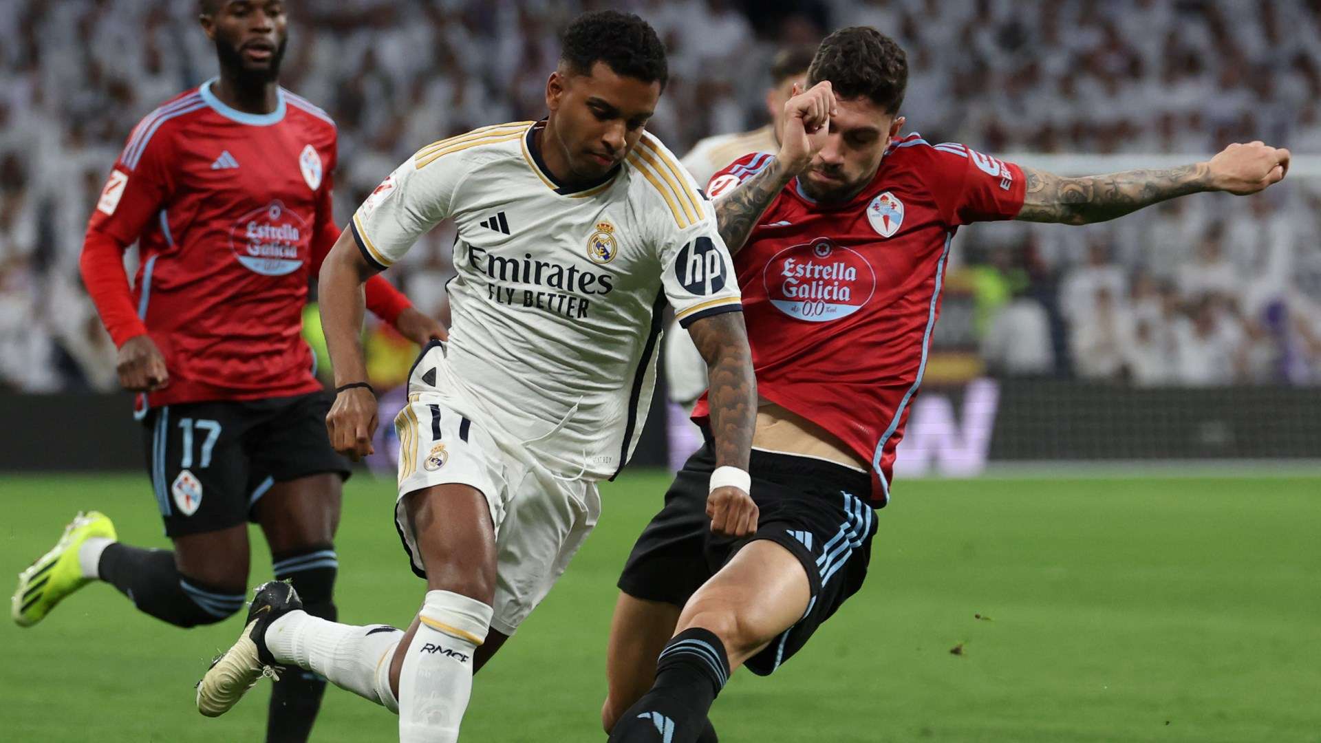 Rodrygo Real Madrid 2023-24