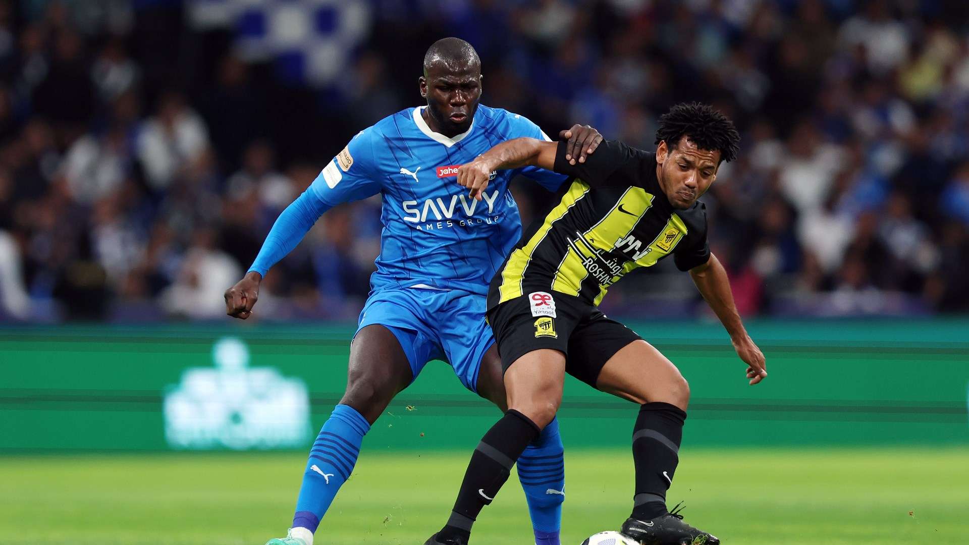 Kalidou Koulibaly Hilal Romarinho Ittihad 2024 AFCCL