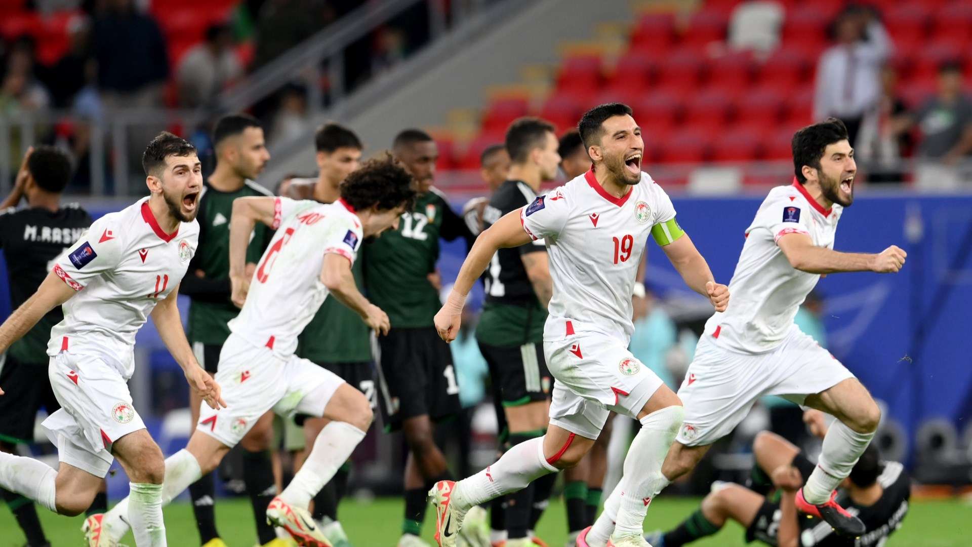 UAE Tajikistan Asia Cup 2023