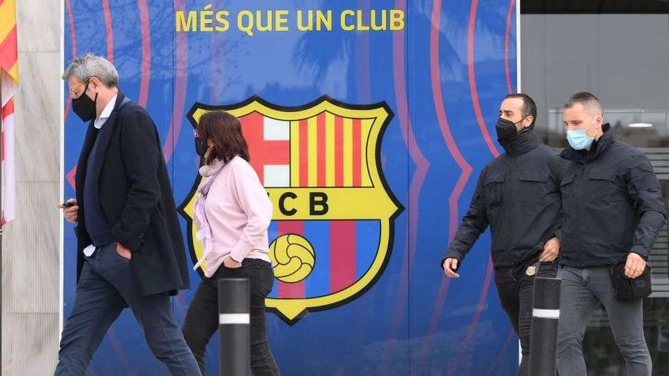 نتيجة مباراة برشلونة وريال مدريد اليوم