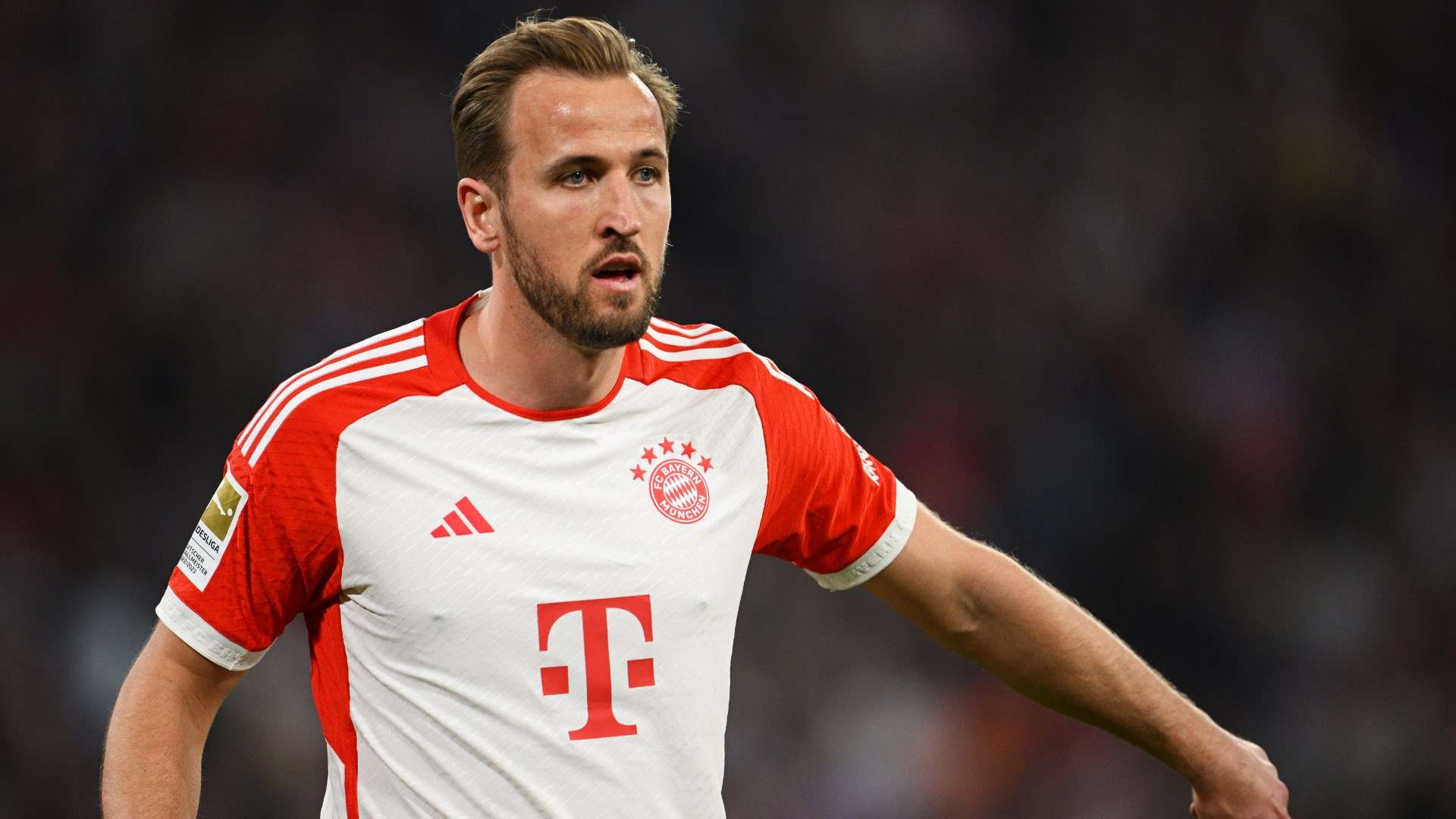 Harry Kane Bayern