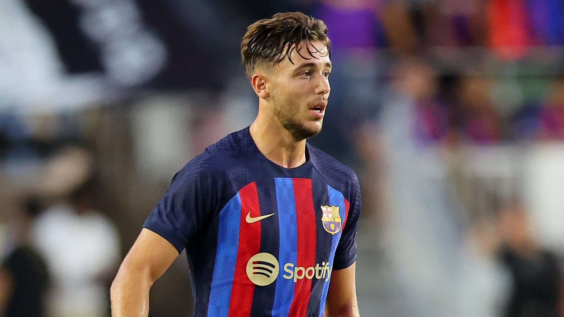 Nico Gonzalez Barcelona 2022