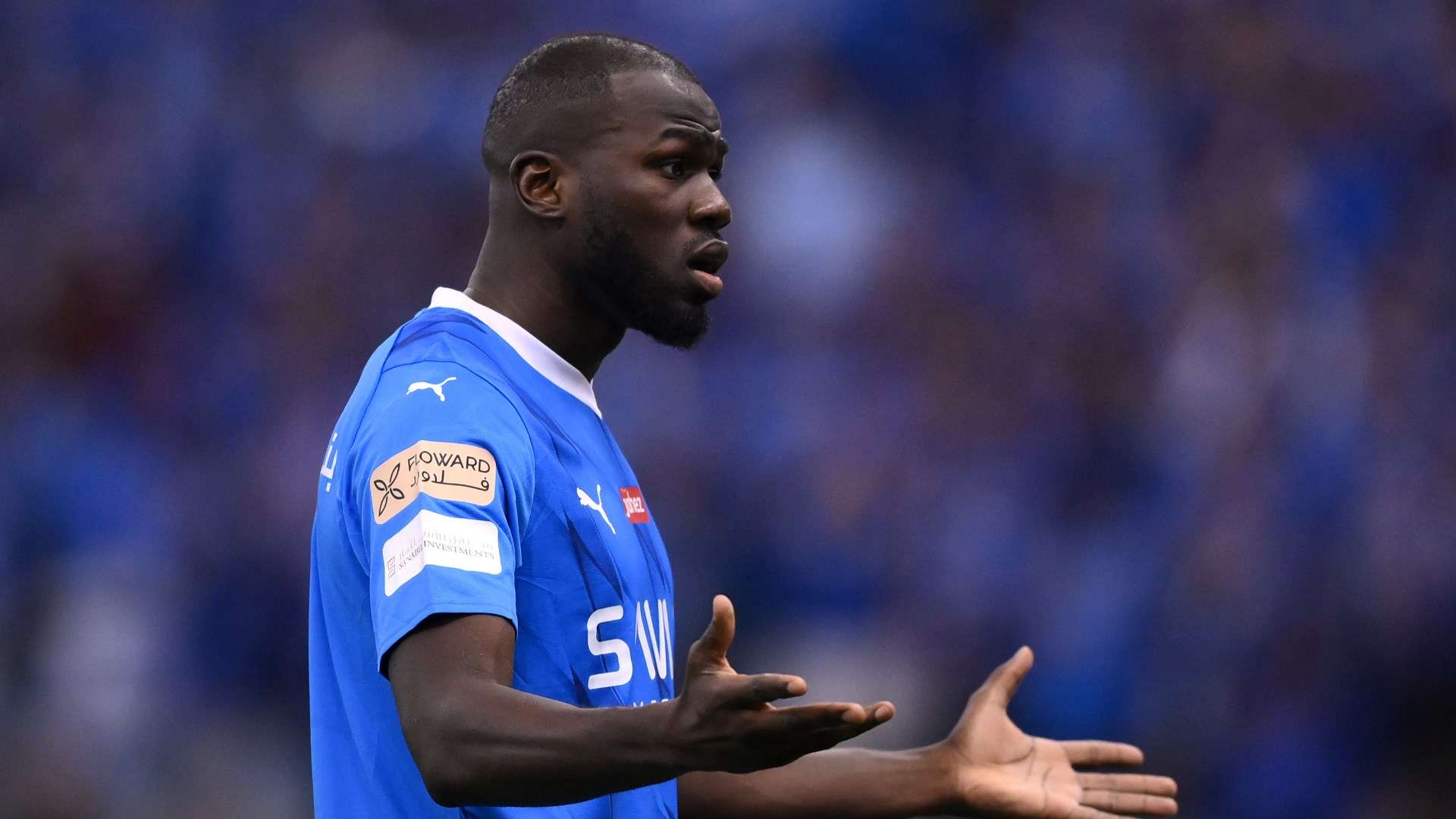 Kalidou Koulibaly Hilal 2023-2024