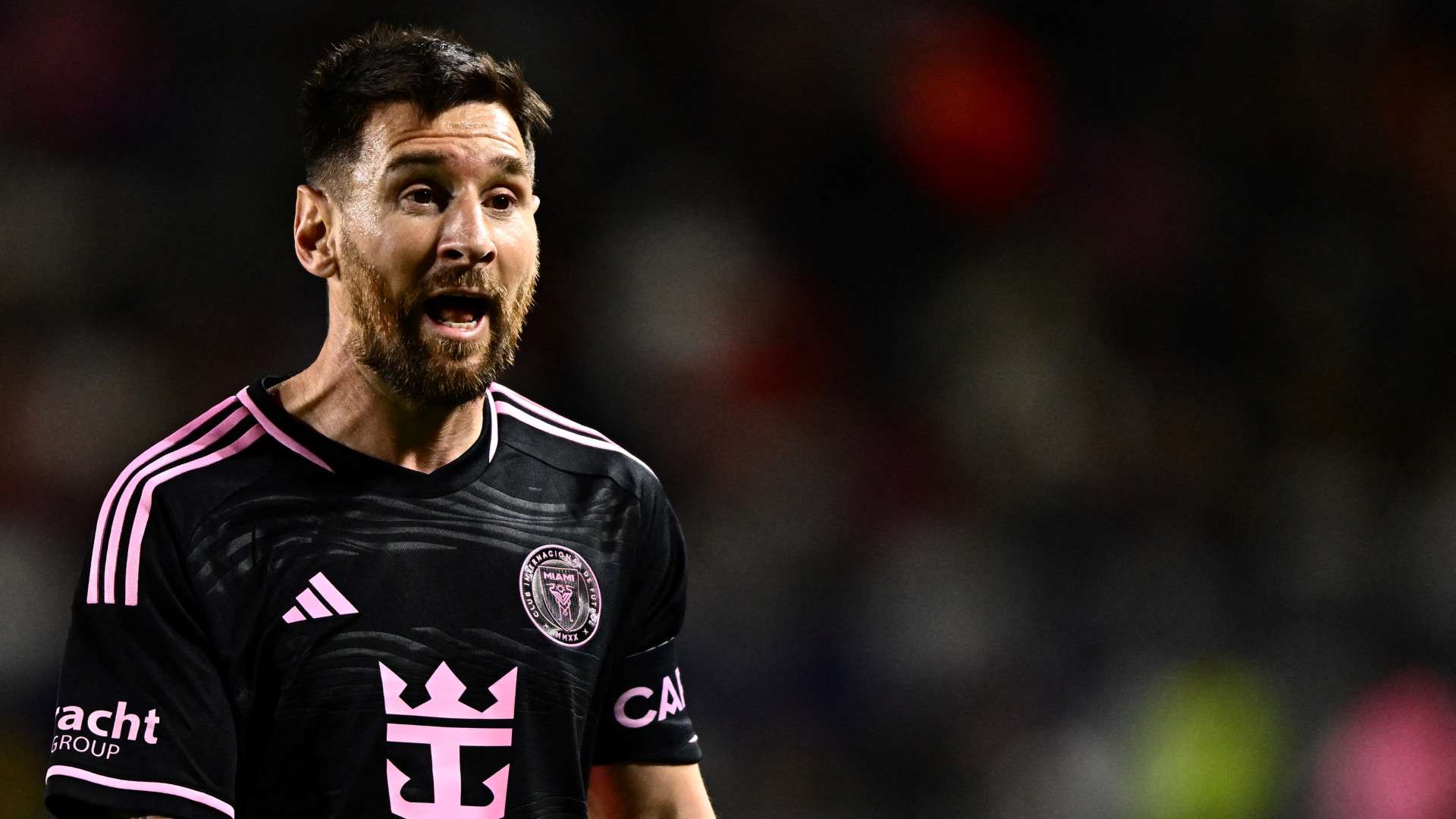 Lionel Messi Inter Miami