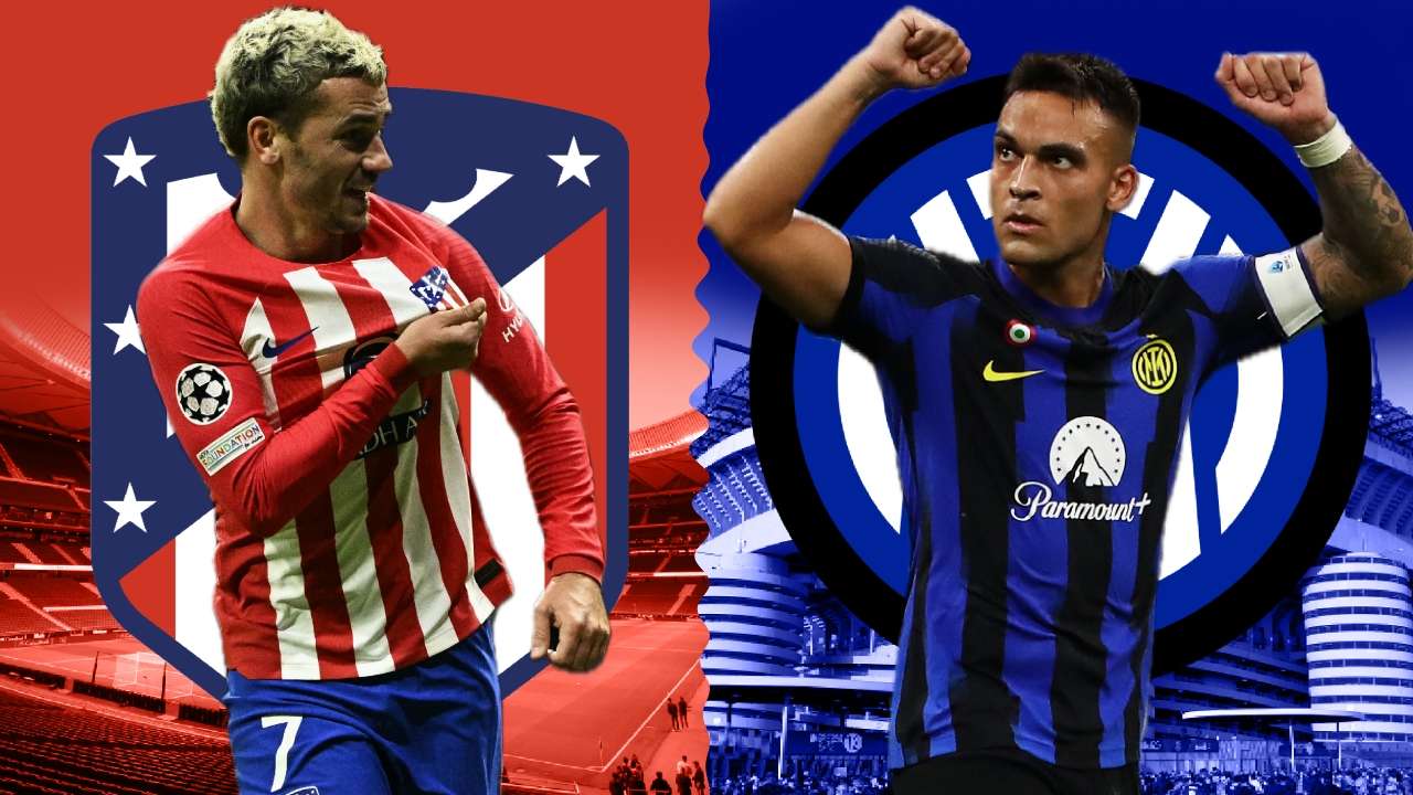 Big Match ONLY: Inter - Atletico