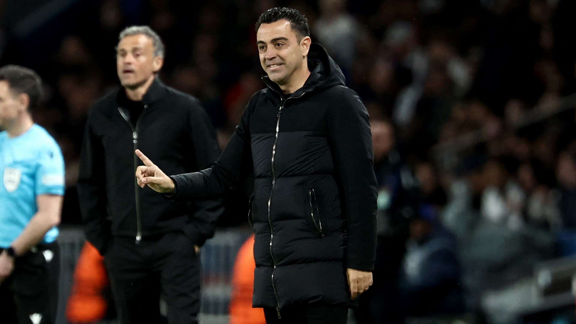 Xavi Barcelona 2023-24